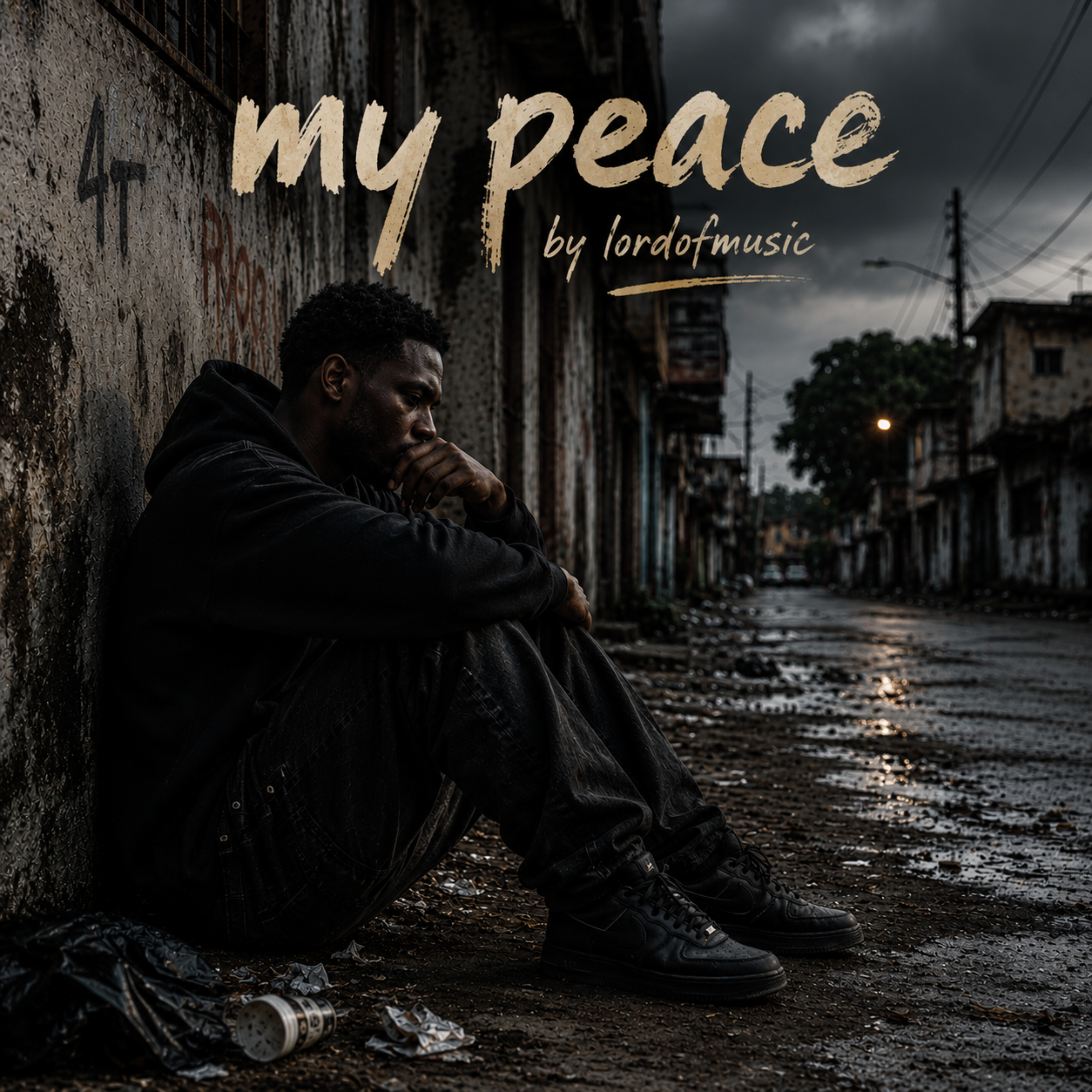 My Peace by Lordofmusic cover art