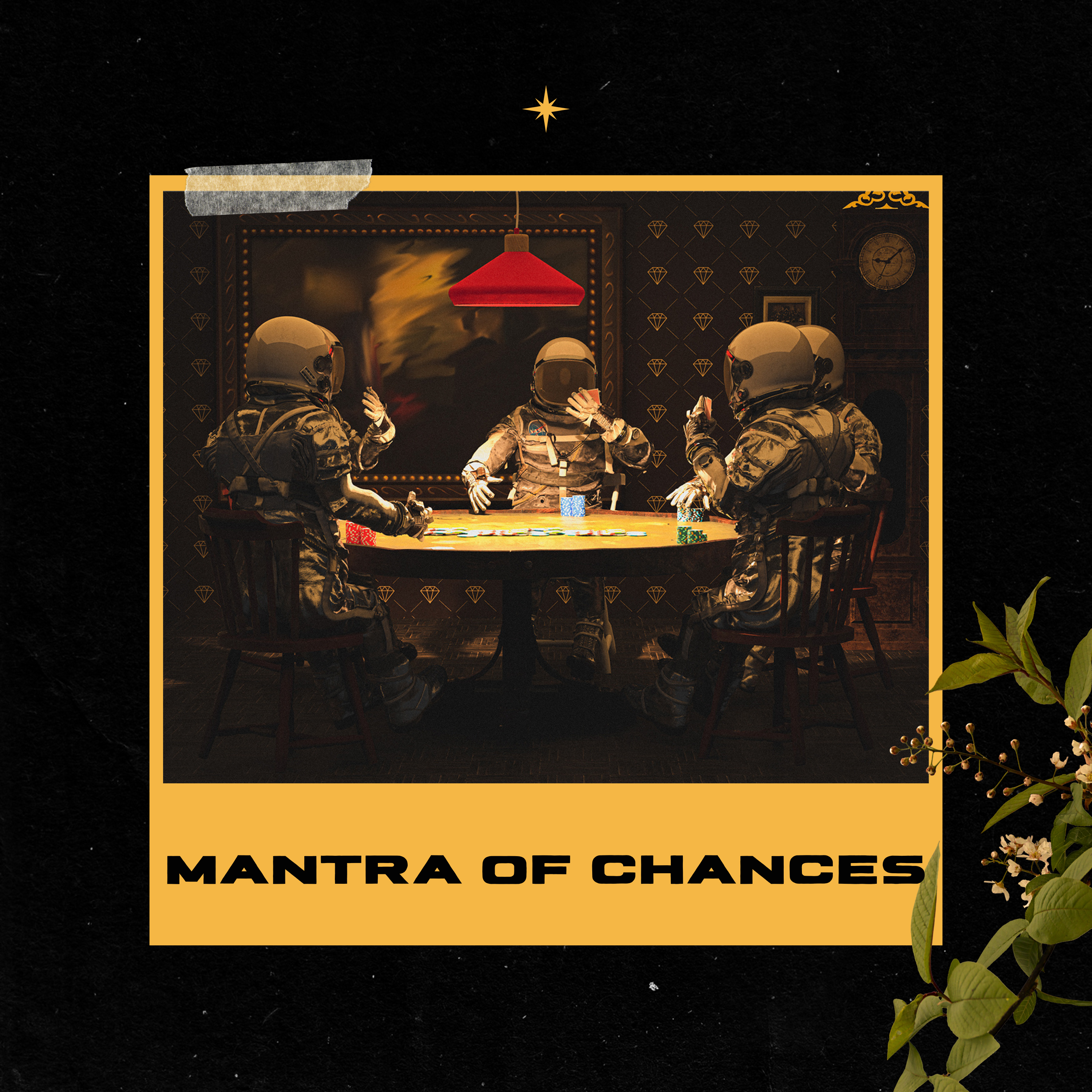 Mantra Of Chances artwork