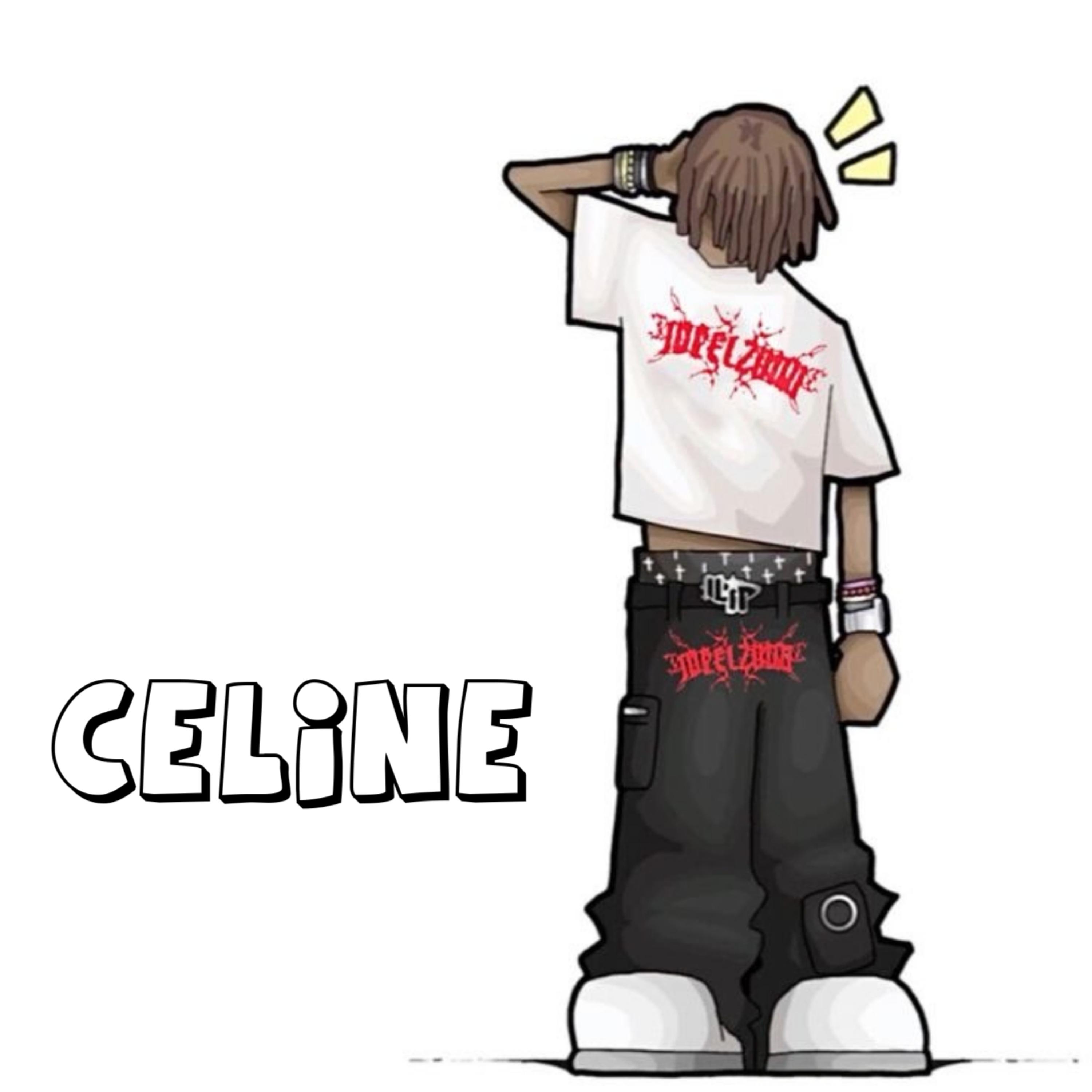 Celine artwork