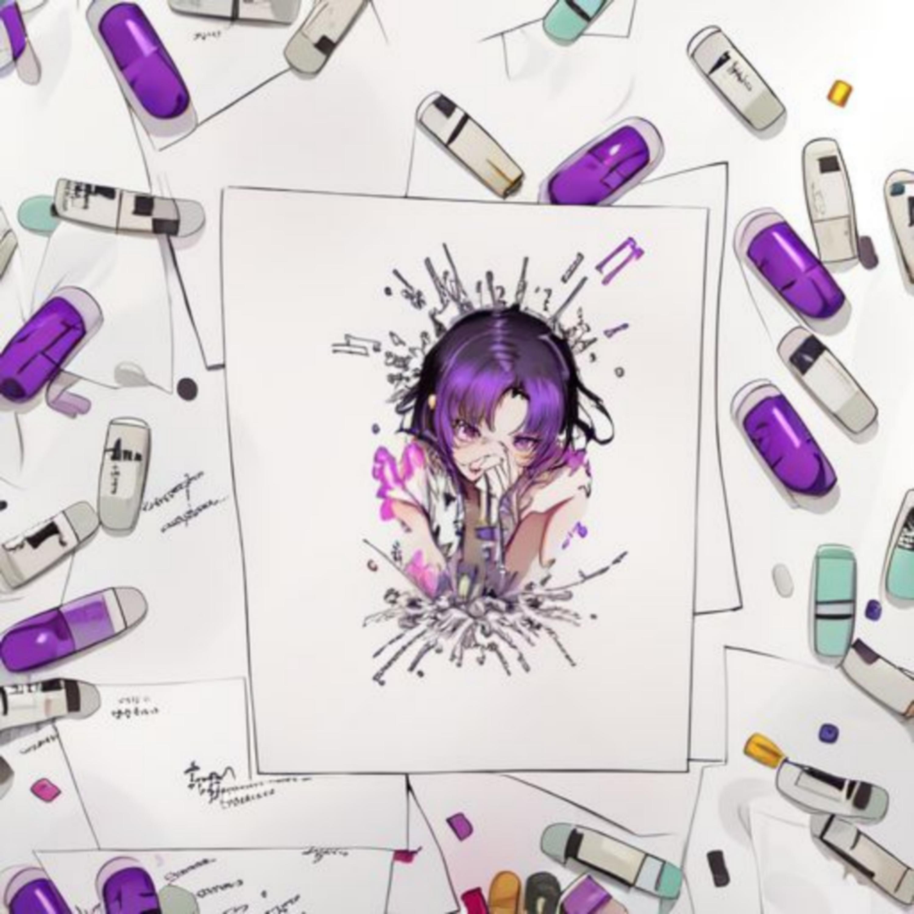 OD artwork