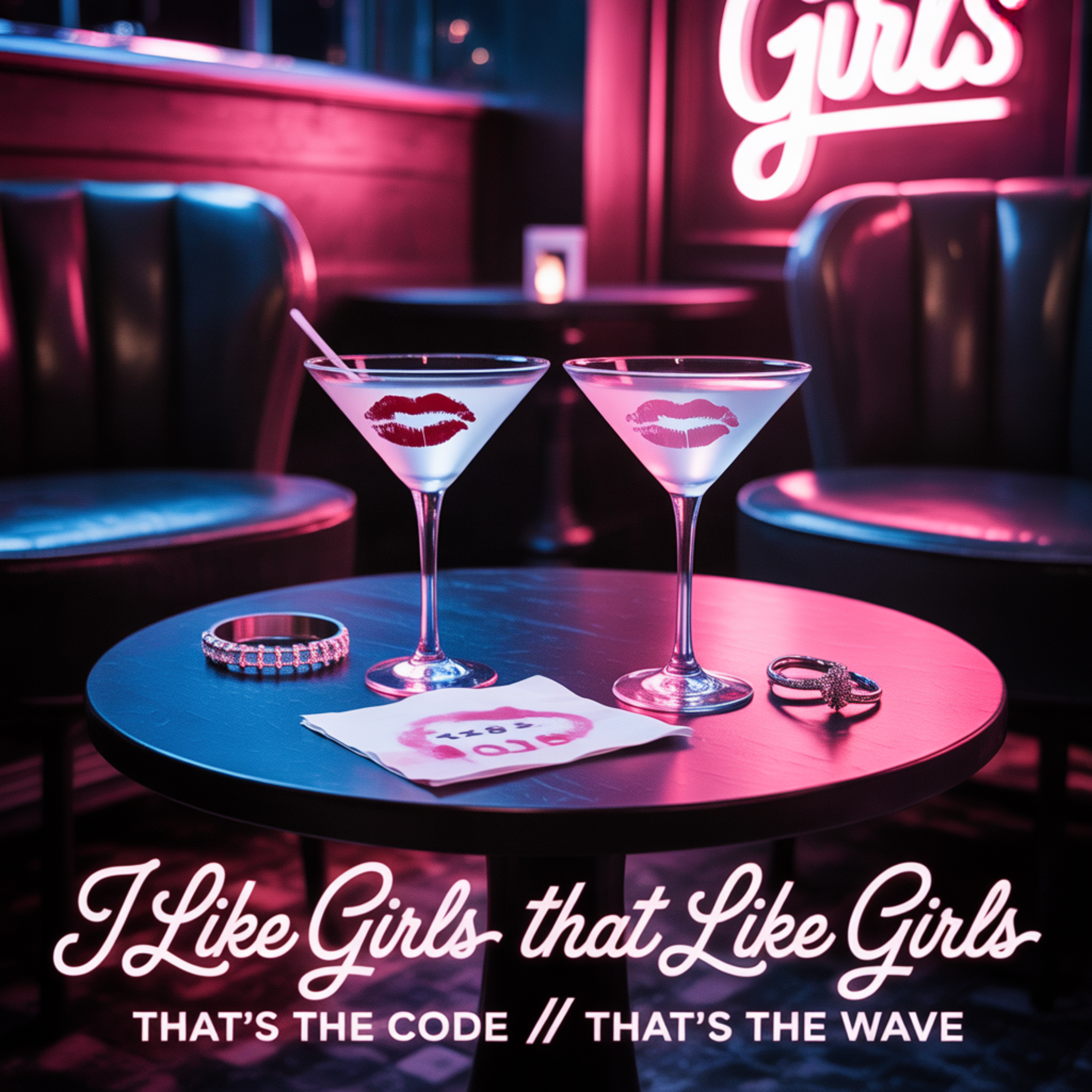 I Like Girls That Like Girls artwork