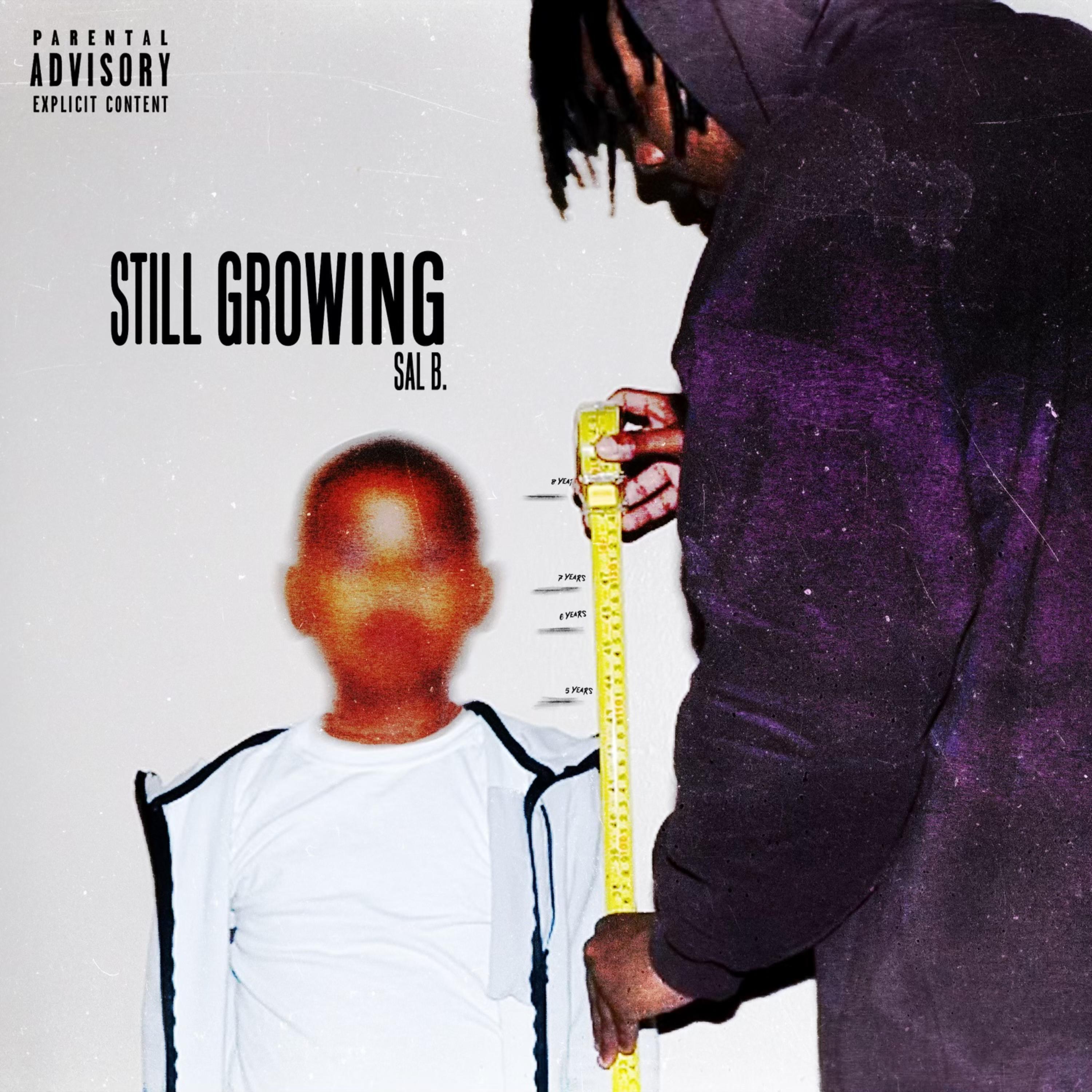 STILL GROWING artwork