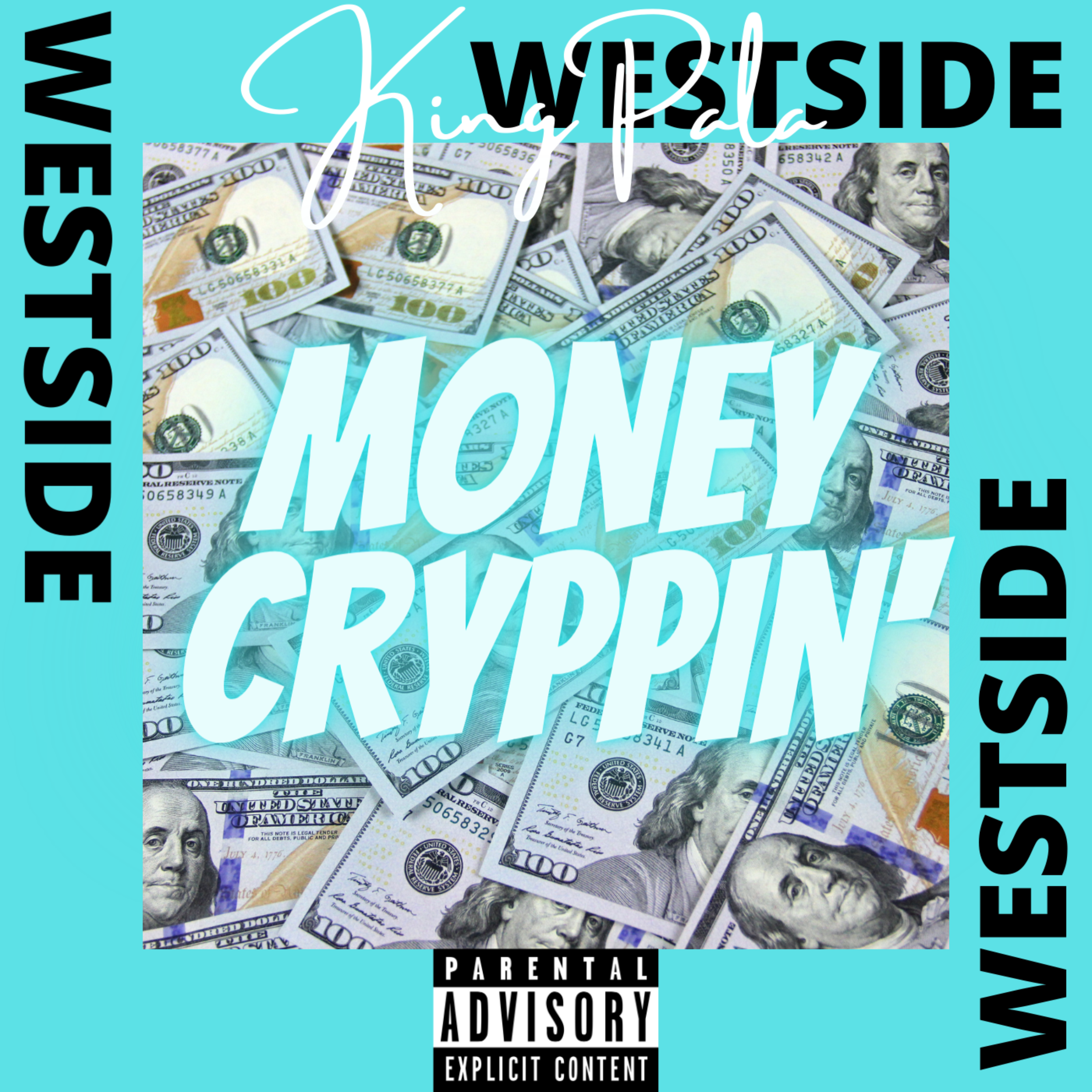 Money Cryppin'  artwork