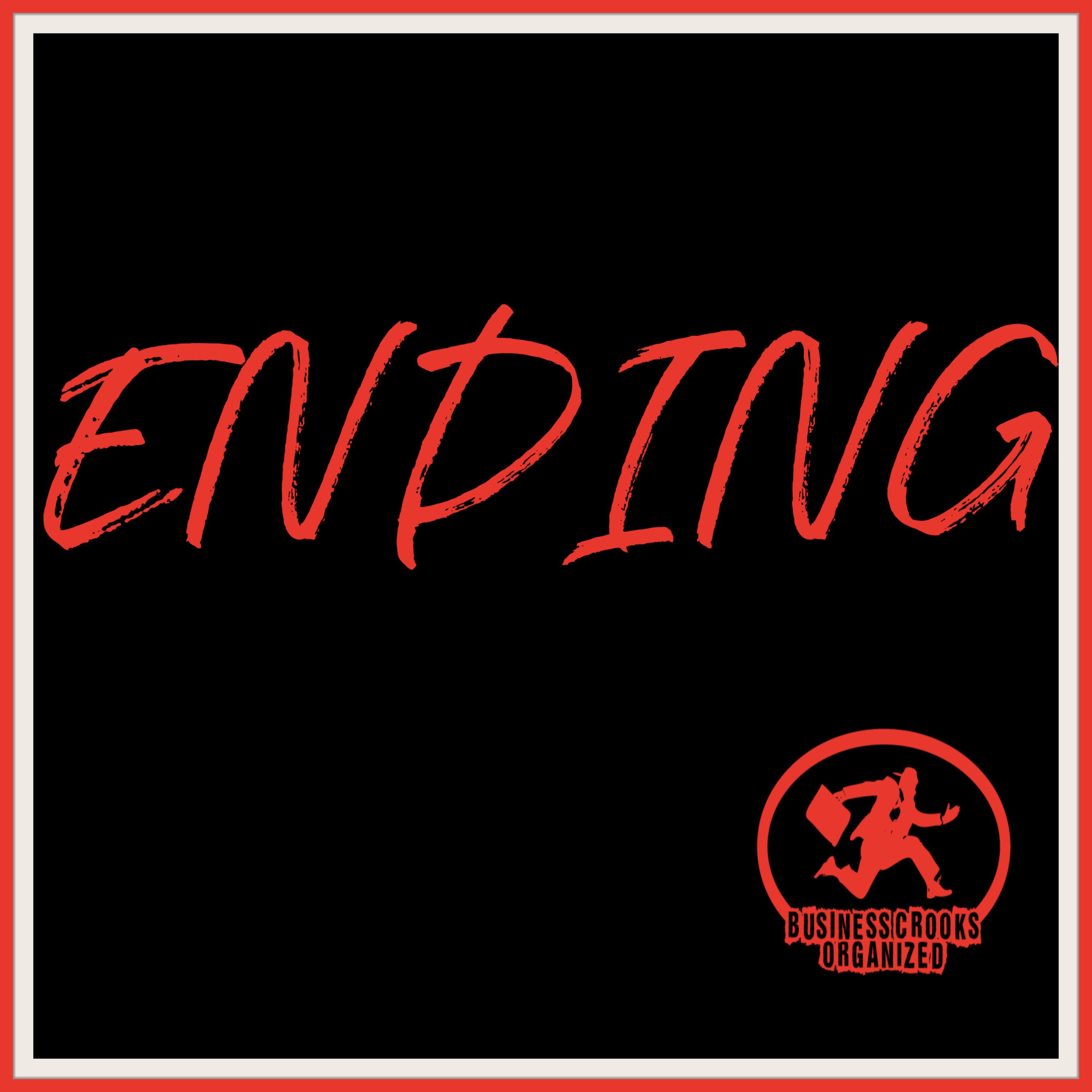ENDING artwork