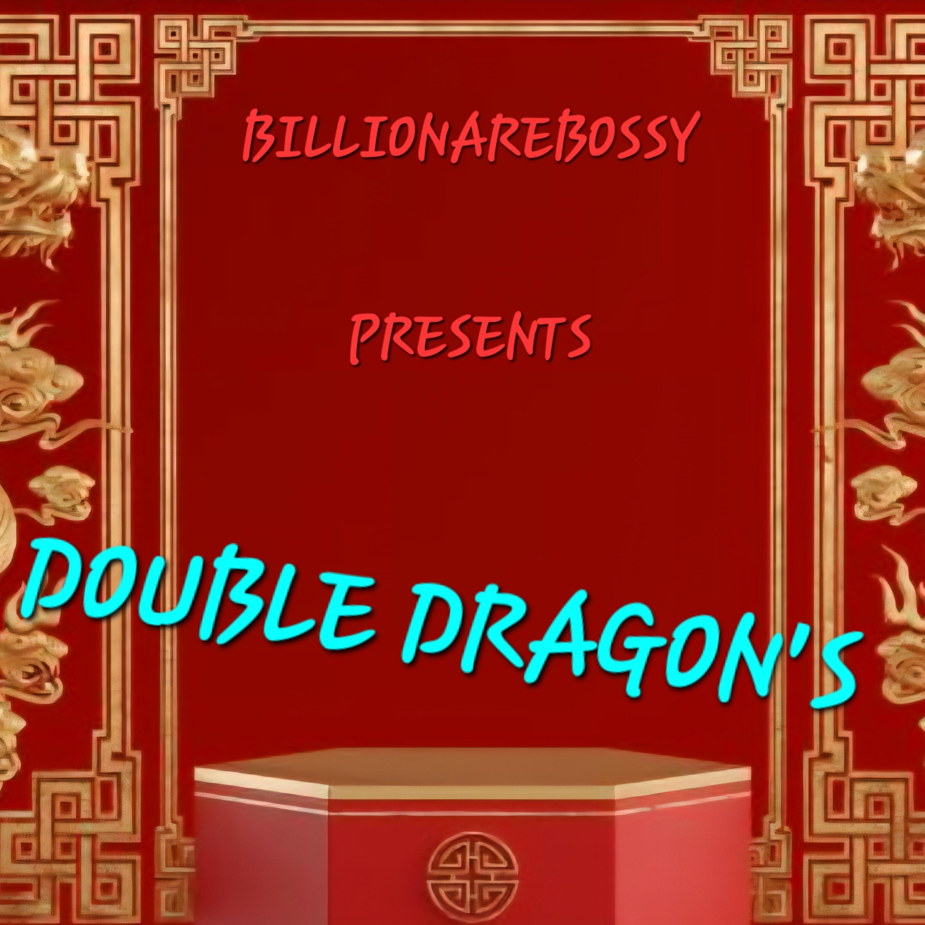 Double Dragons artwork