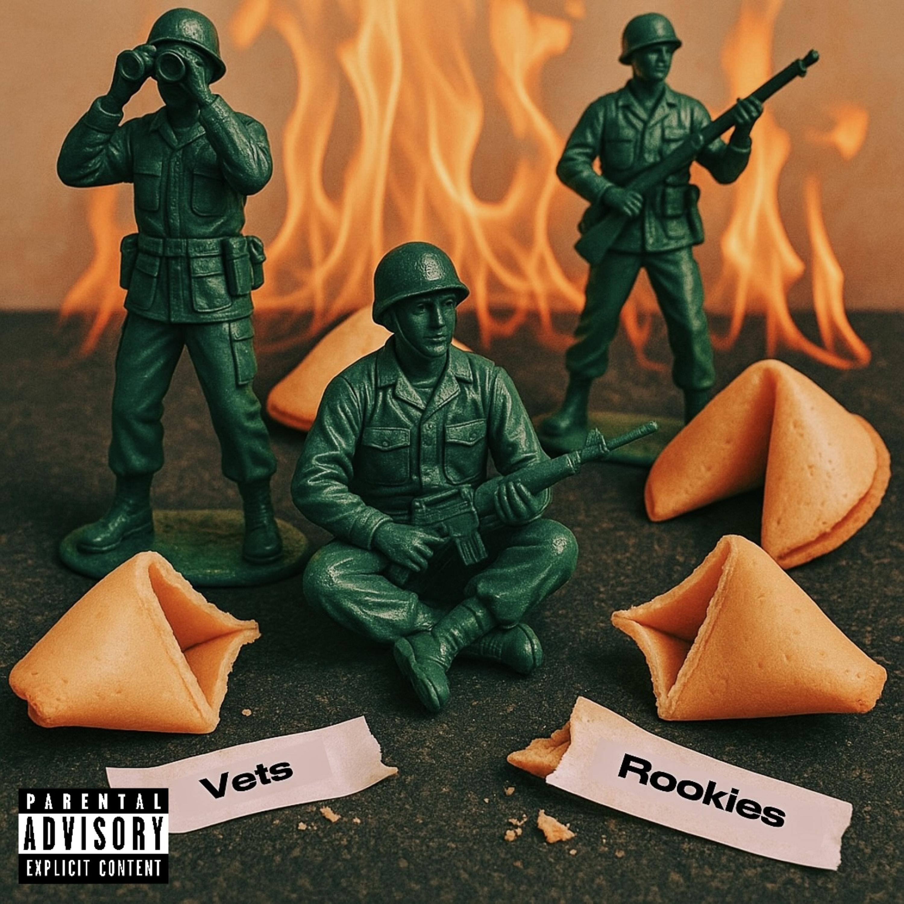 Vets & Rookies artwork