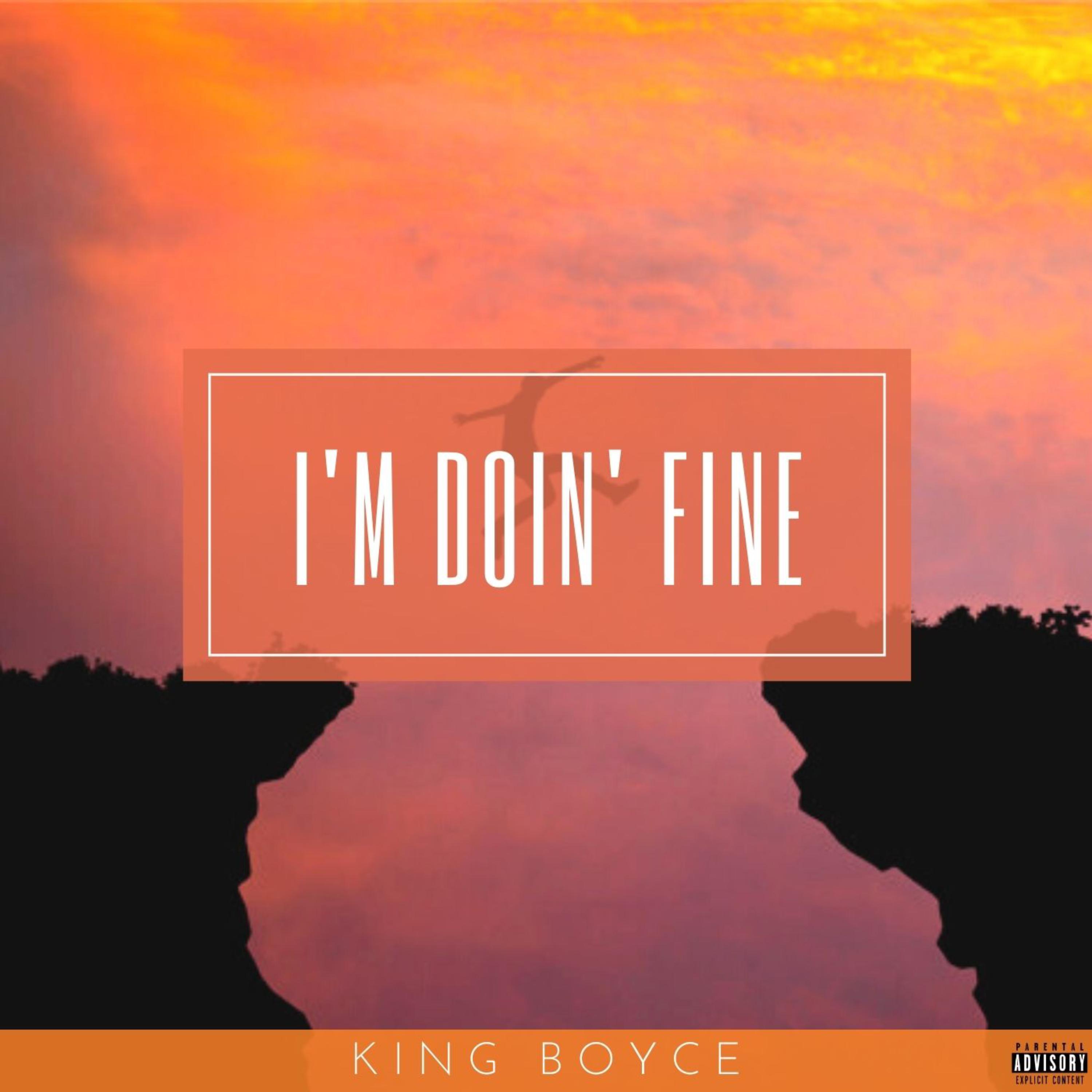 I'm Doin' Fine artwork