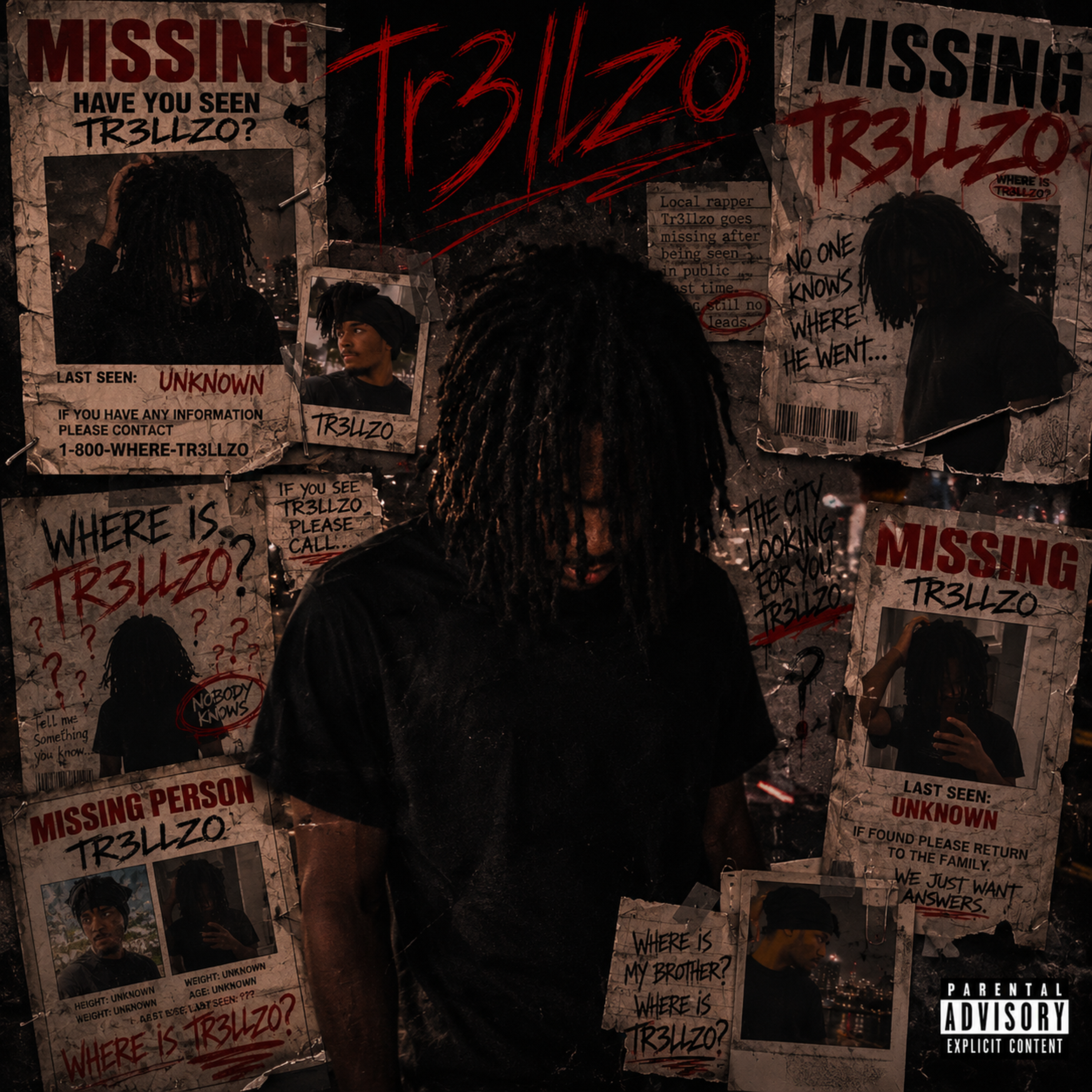 Prztty Girlz by Tr3llzo cover art