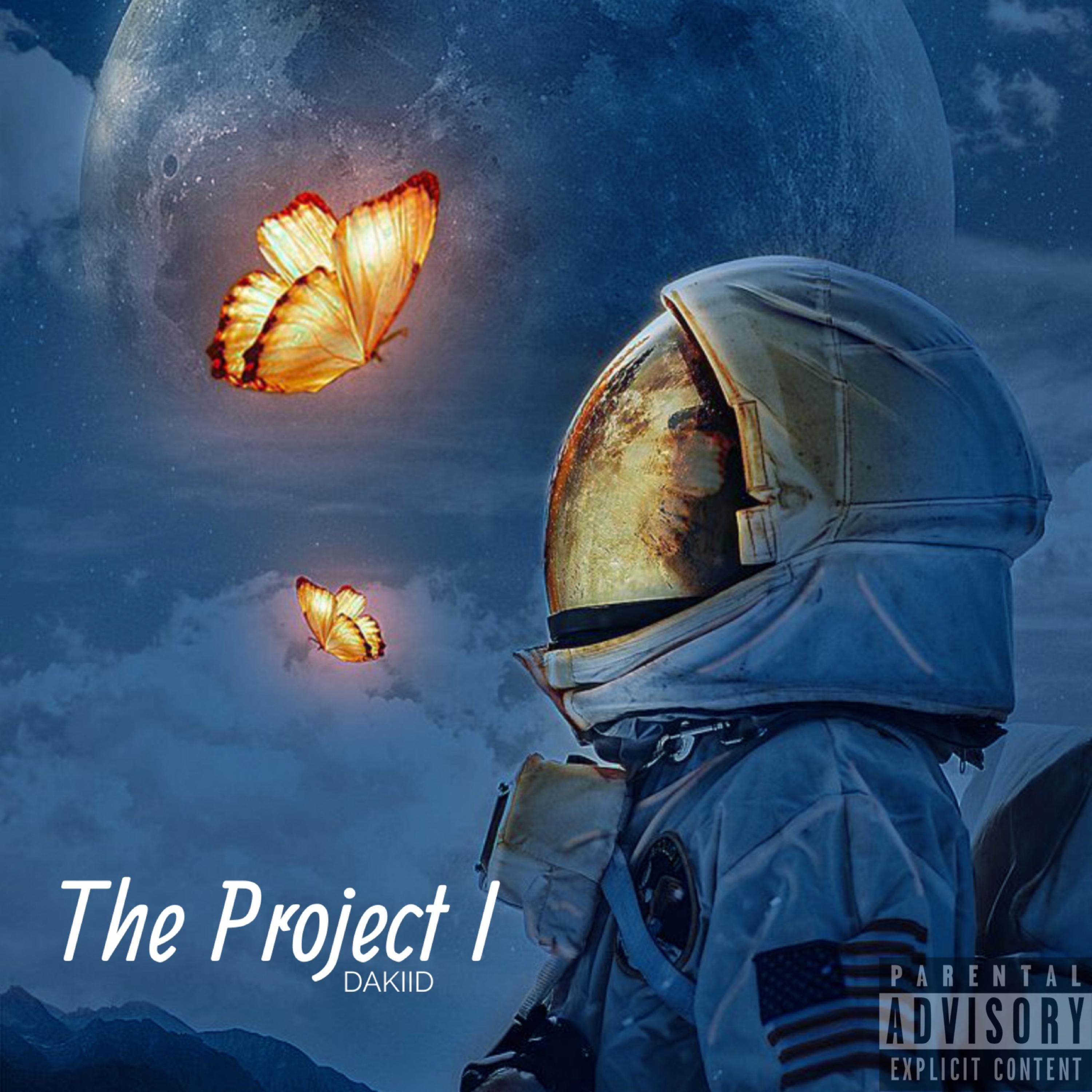 The Project I artwork