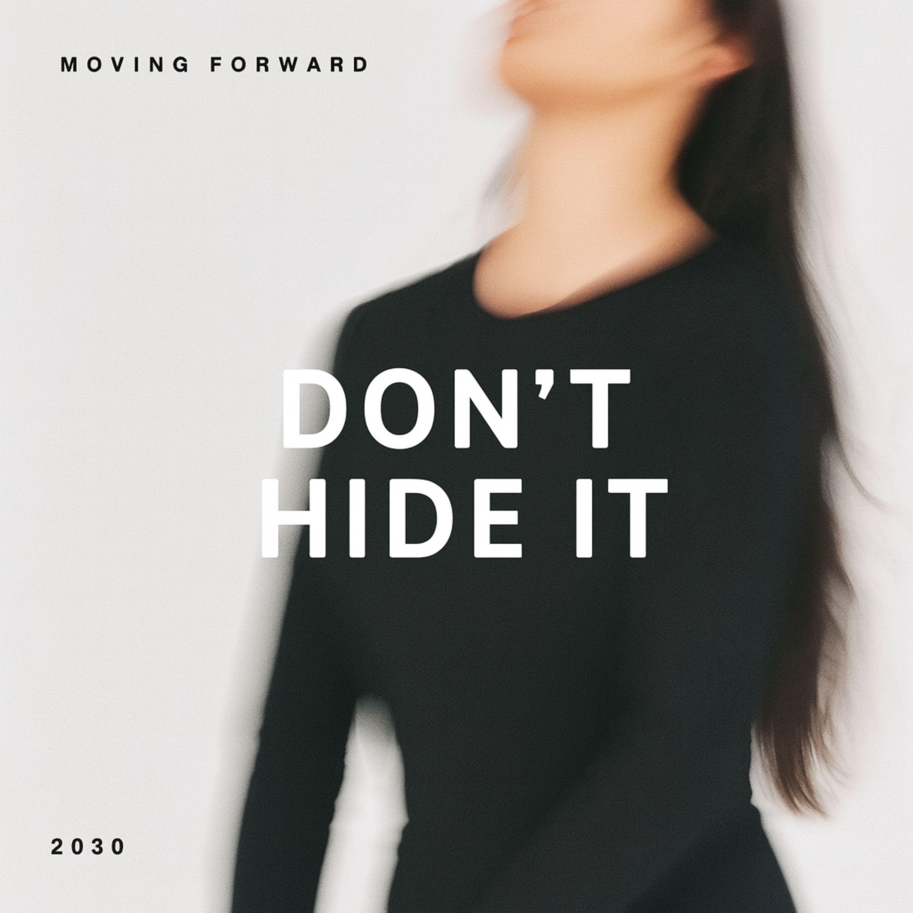 Don’t Hide It artwork