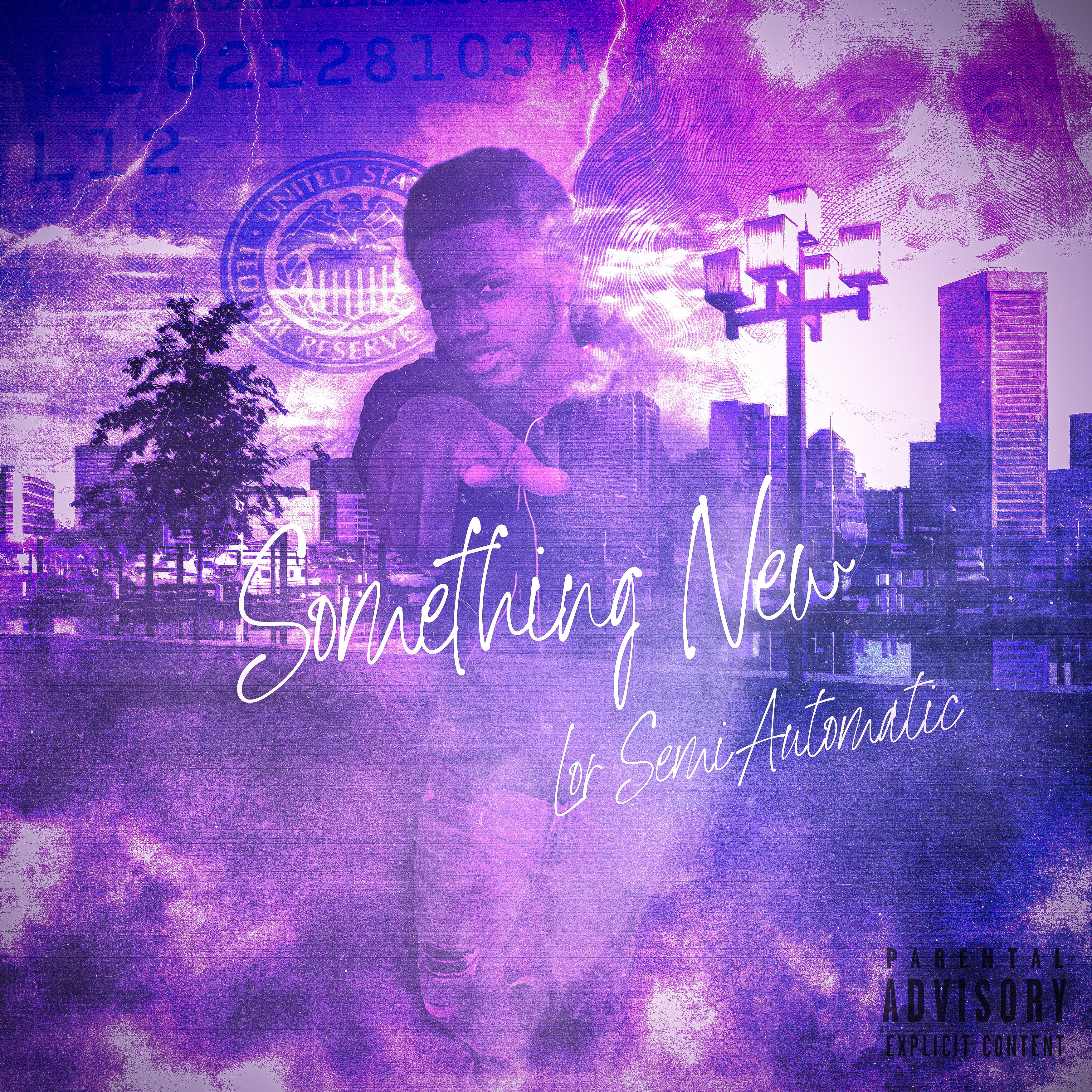 Something New artwork