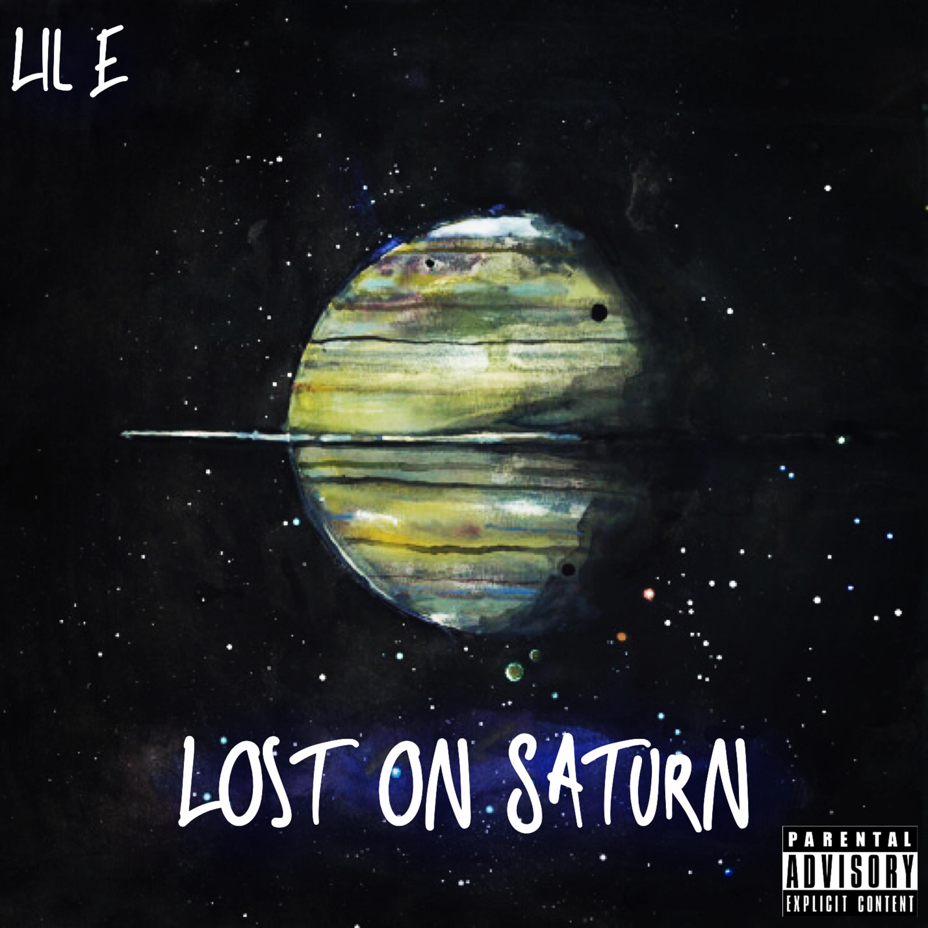 Lost On Saturn by XLILE cover art