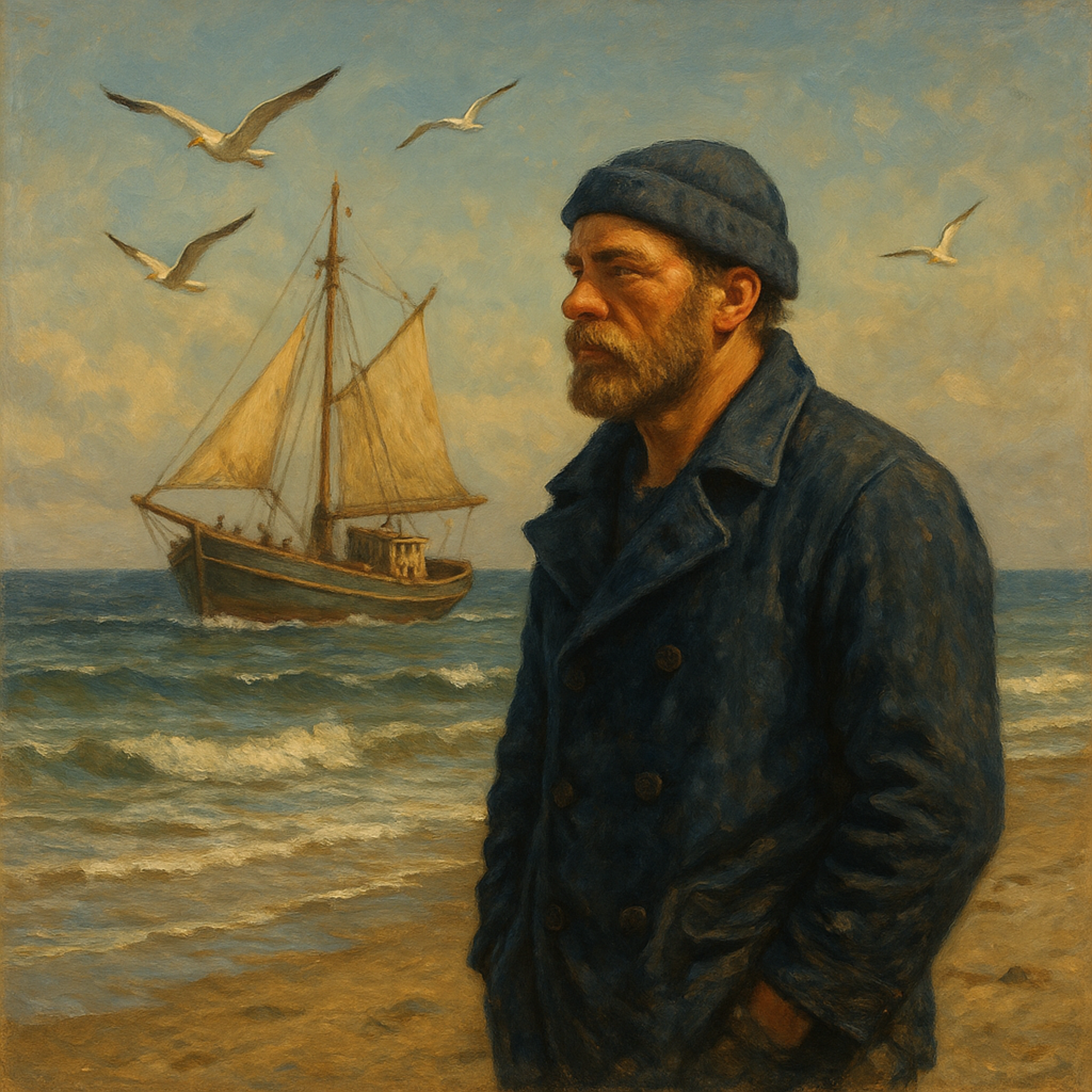 instrumental  sailorman  marinheiro artwork