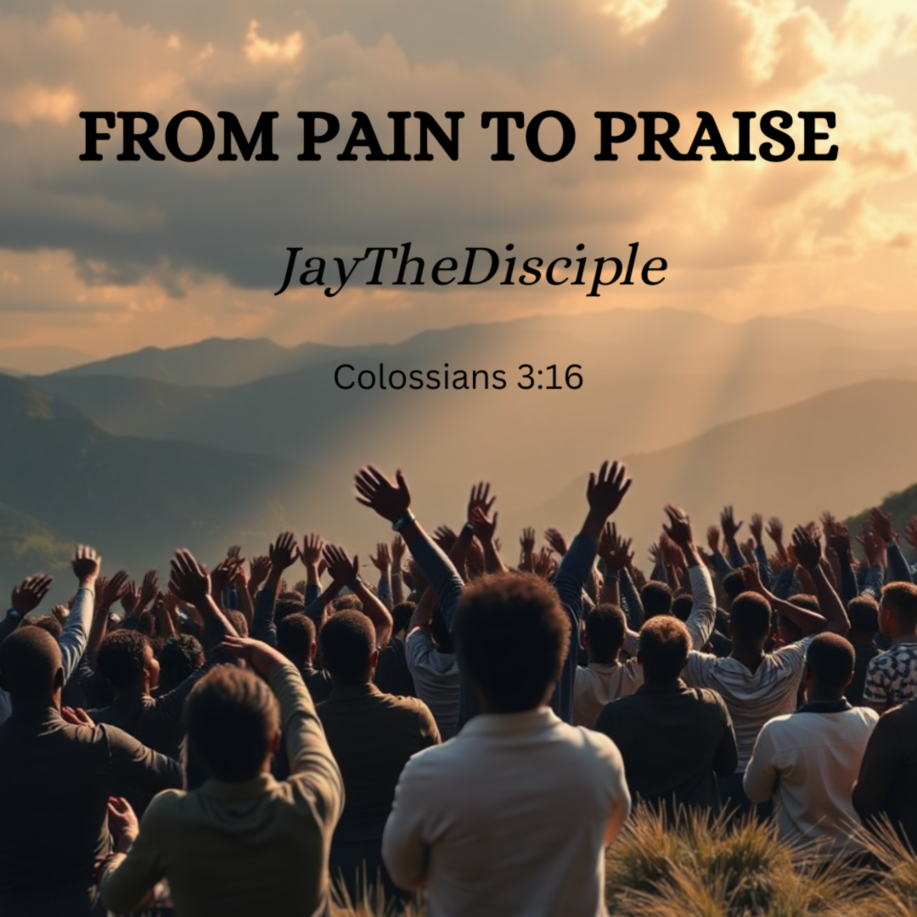 From Pain To Praise artwork