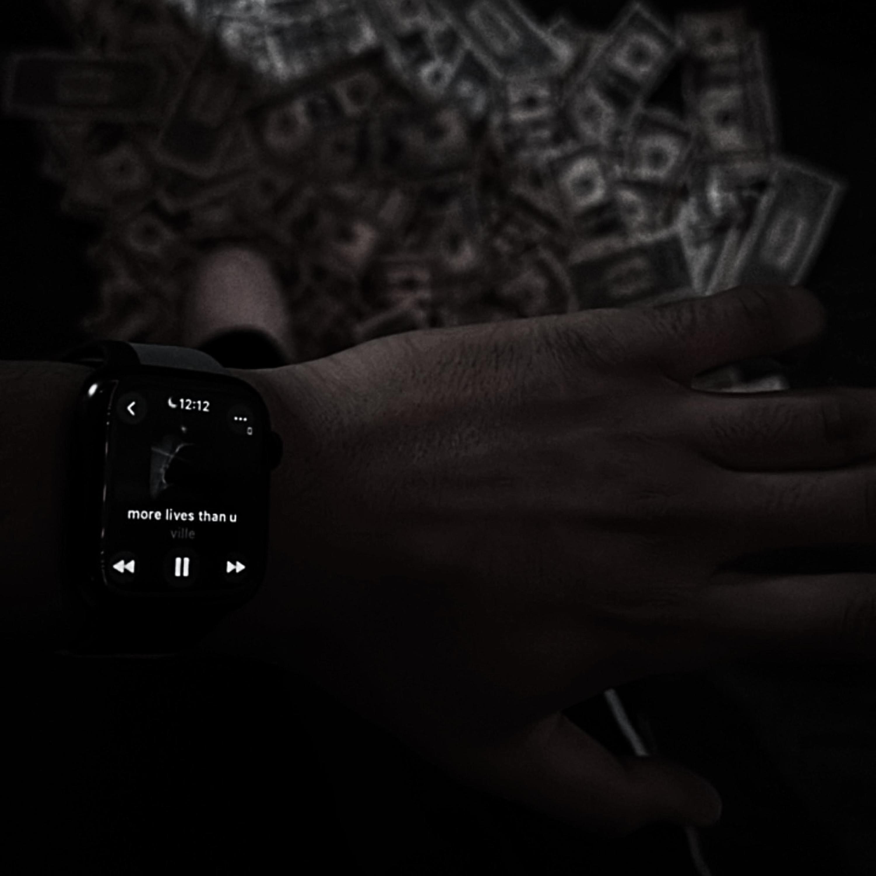 more lives than u artwork