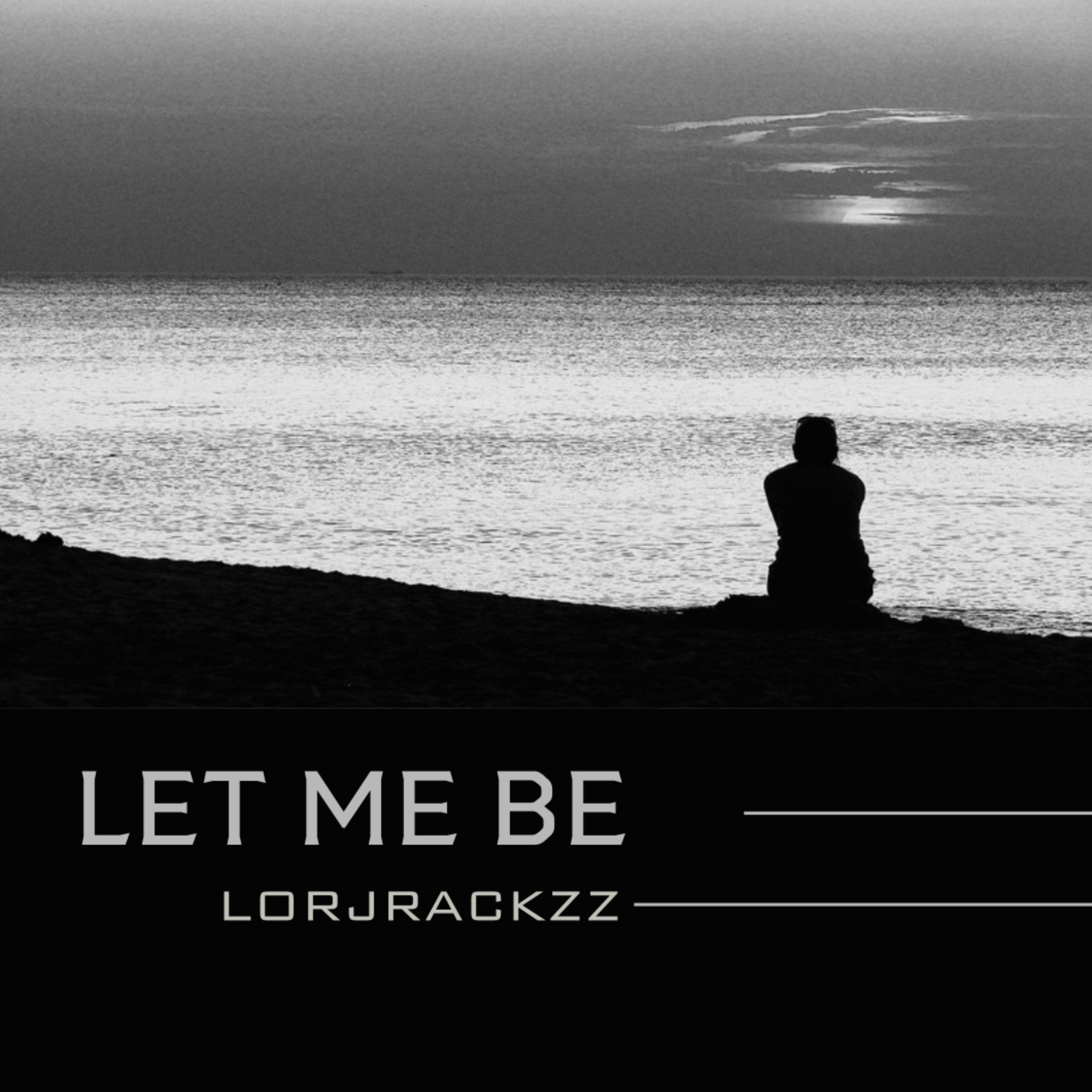 Let Me Be artwork