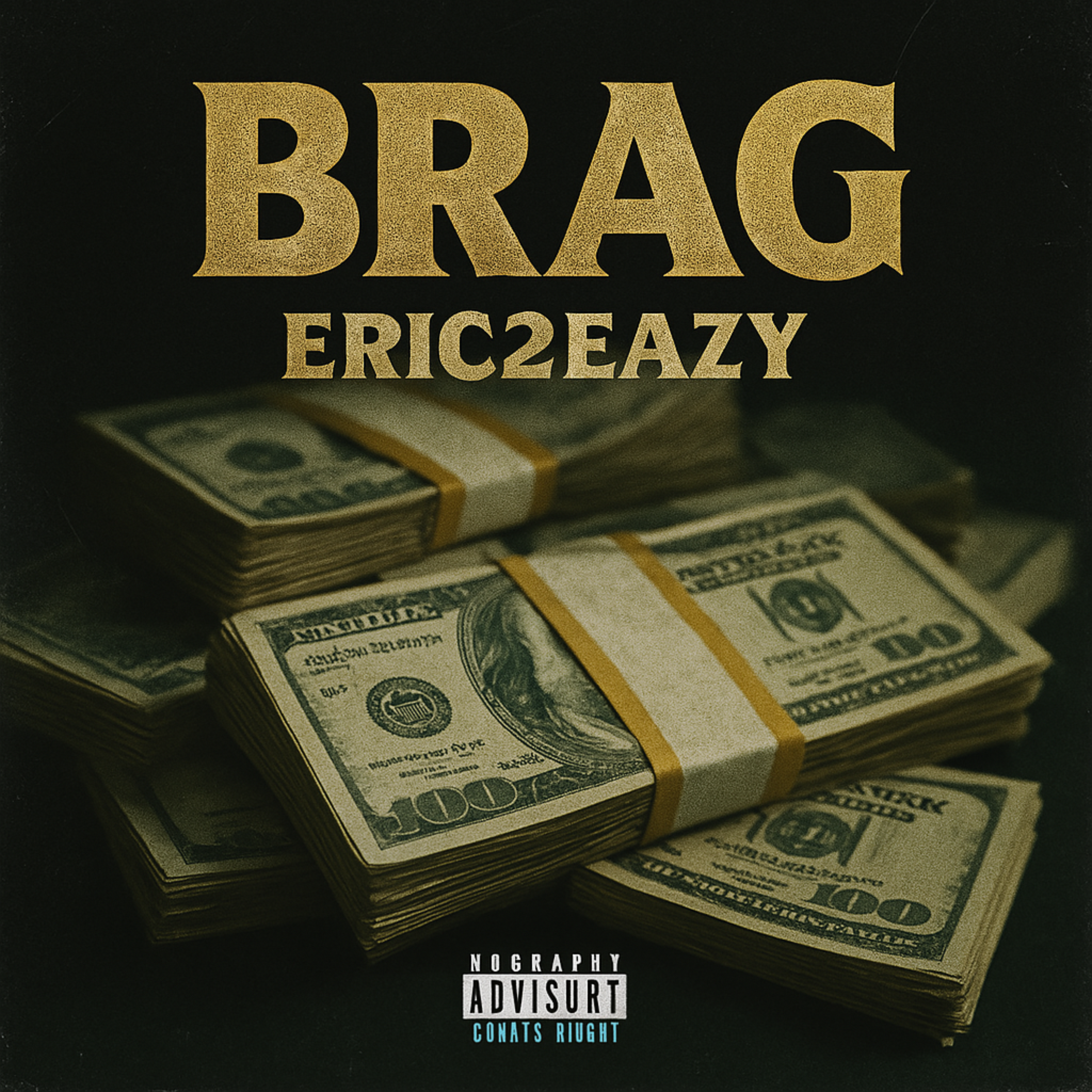 Brag artwork