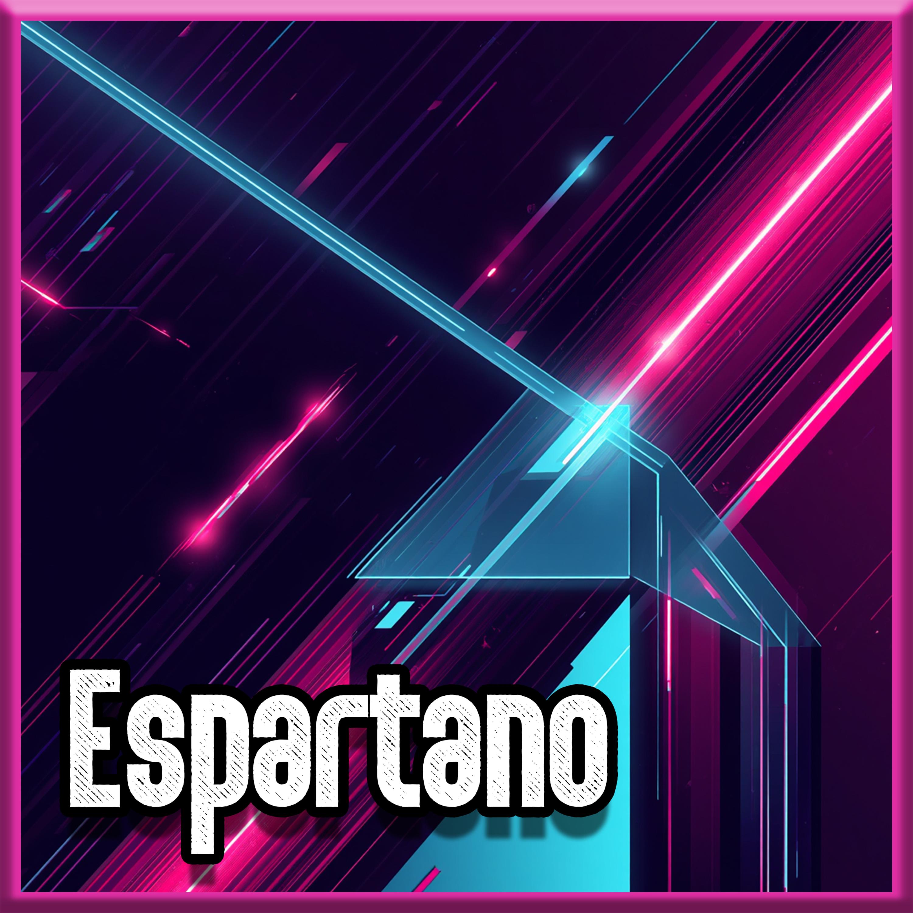 Espartano artwork