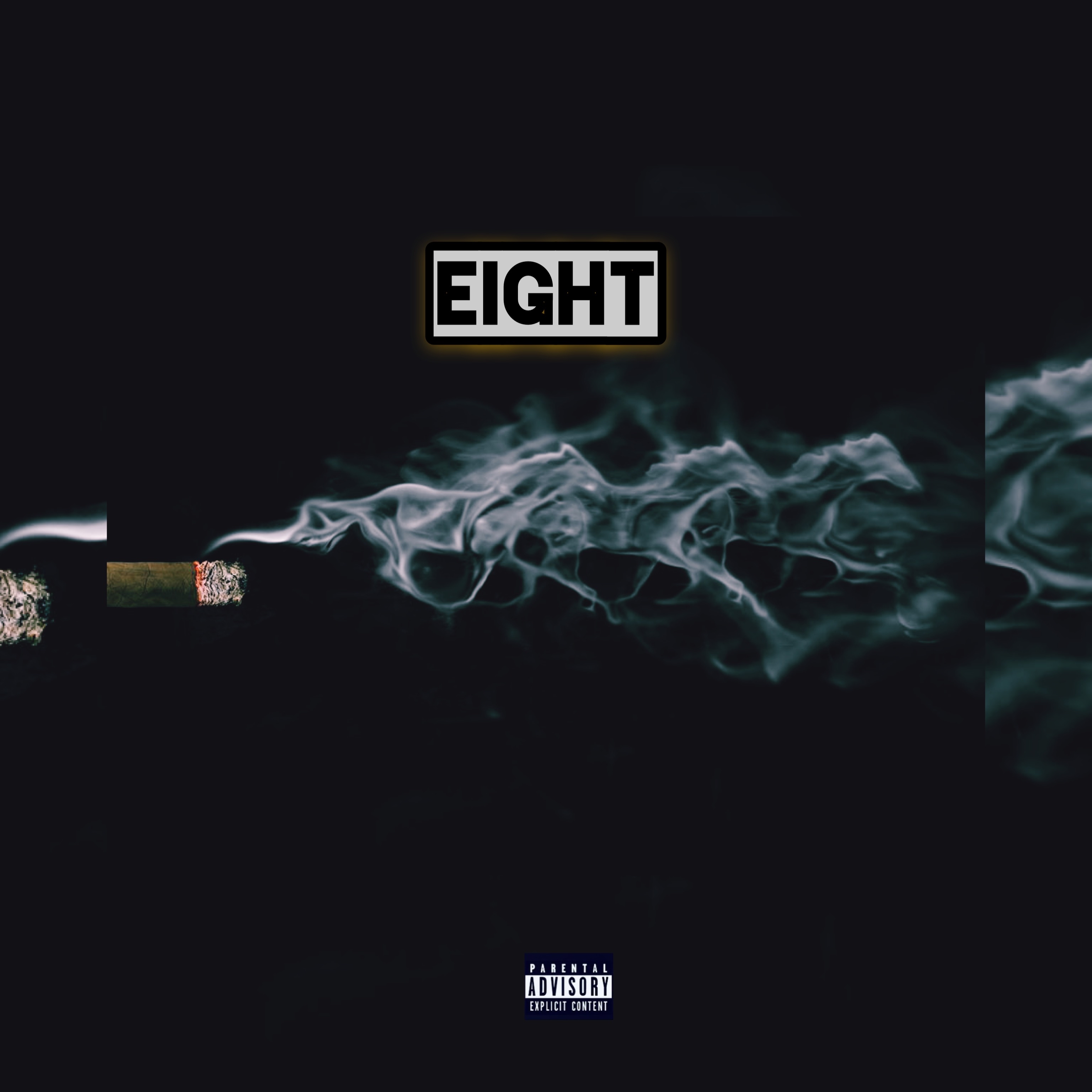 EIGHT TAPE artwork