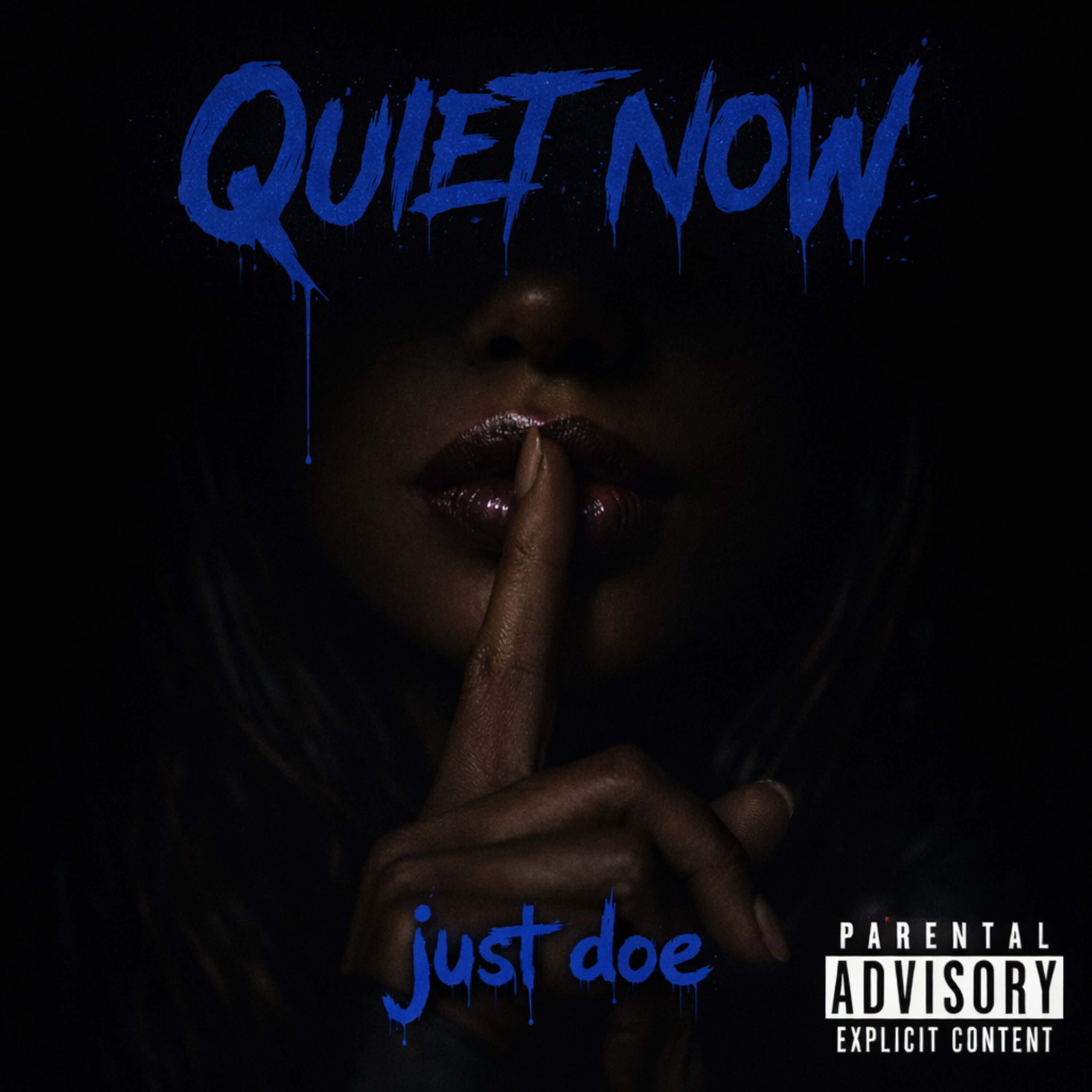 Quiet Now artwork