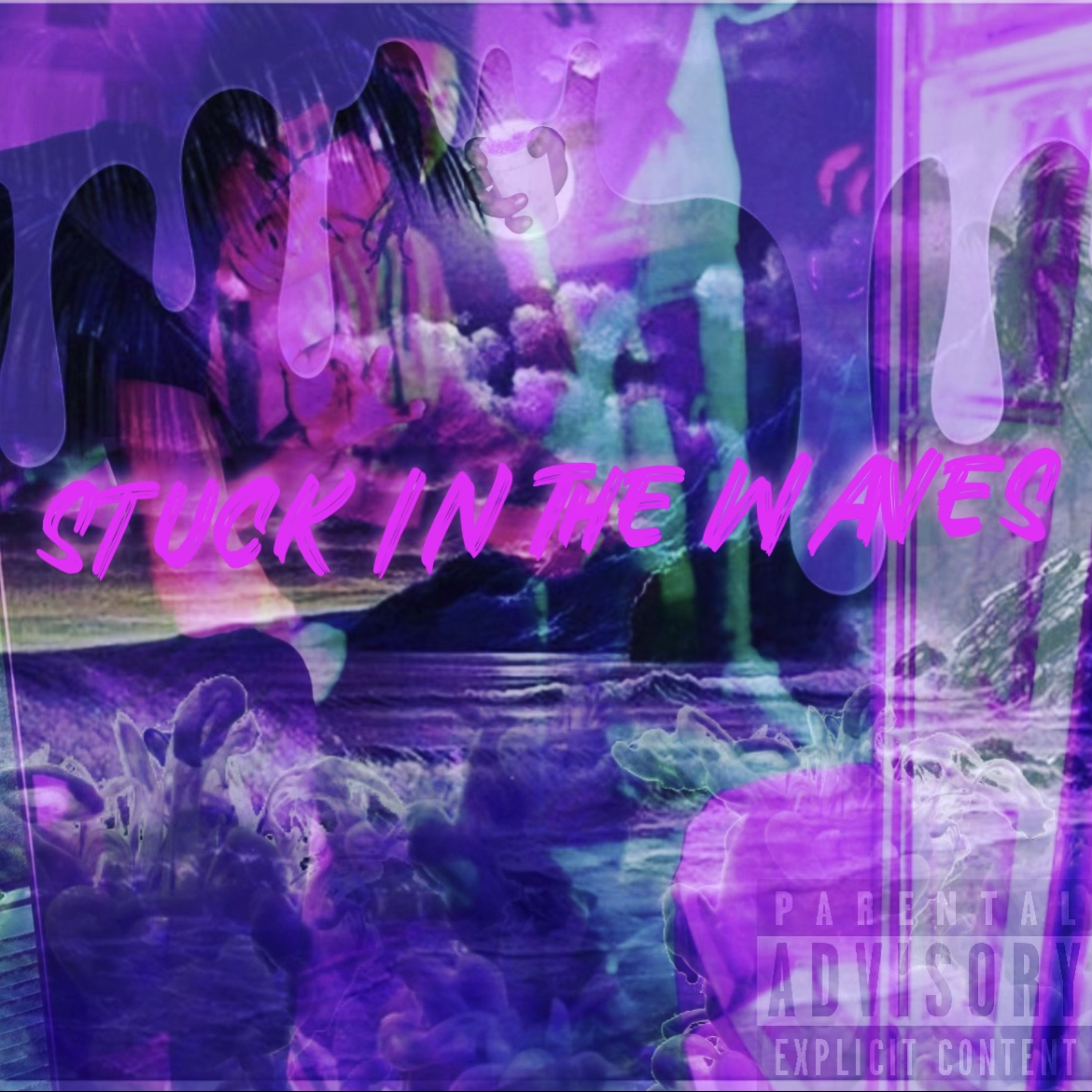 Stuck In The Waves artwork