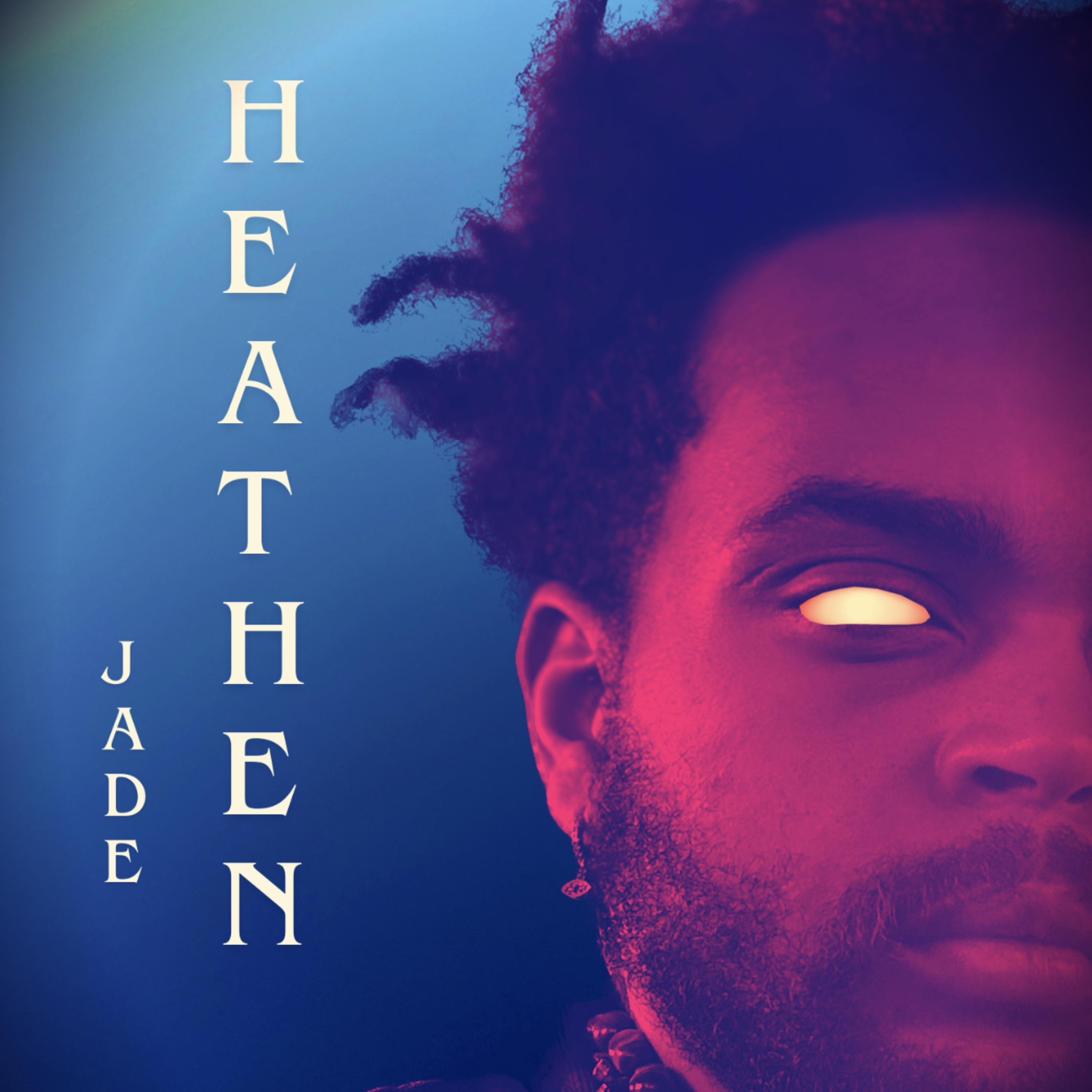 HEATHEN artwork