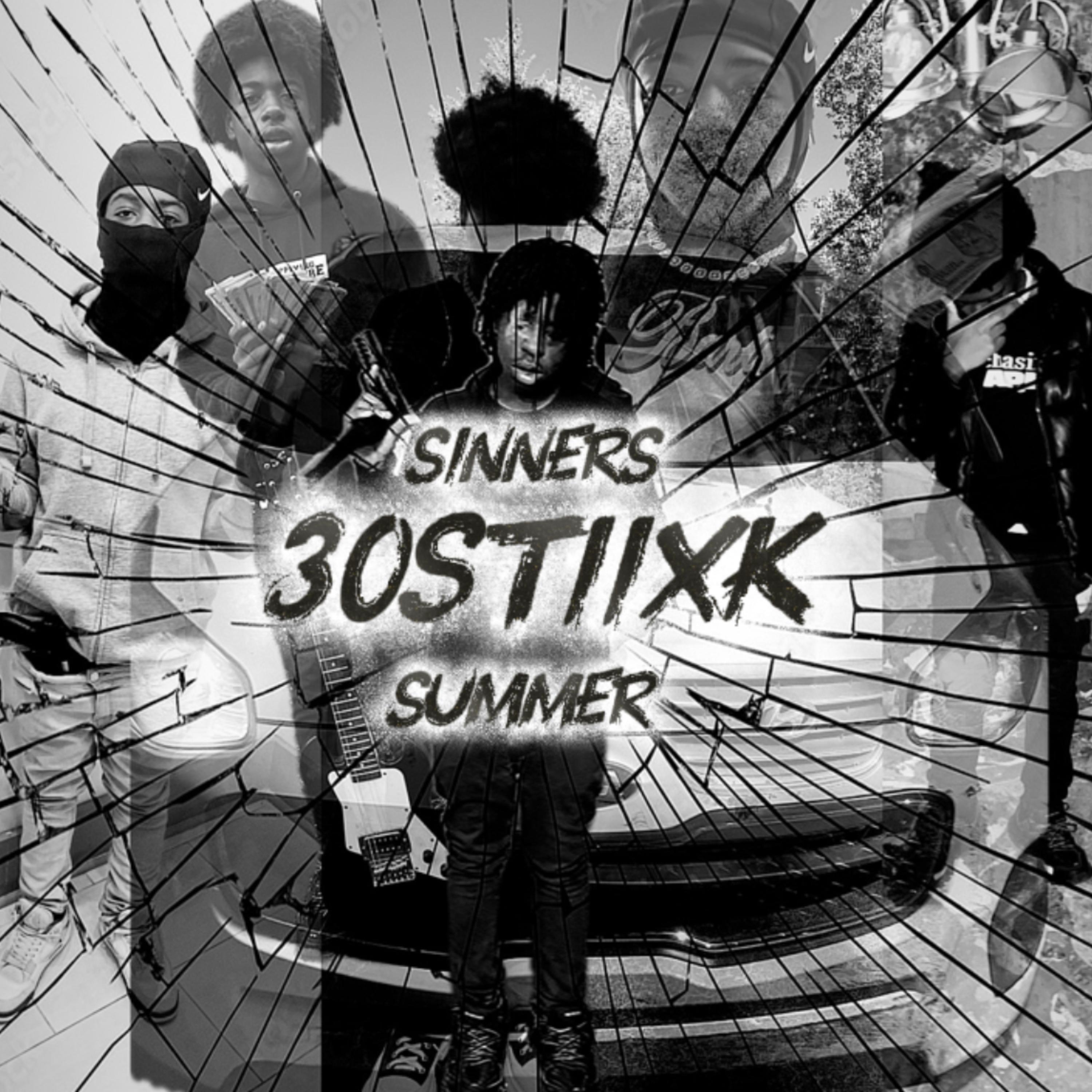 Sinners Summer artwork