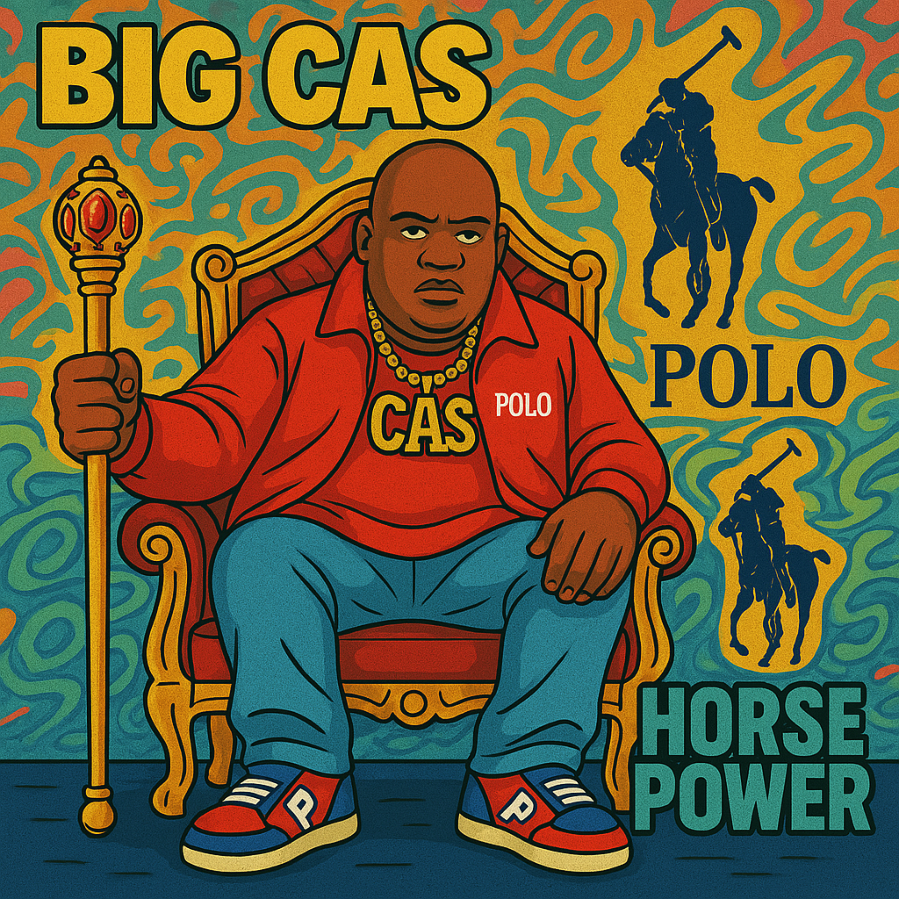 Horse Power artwork