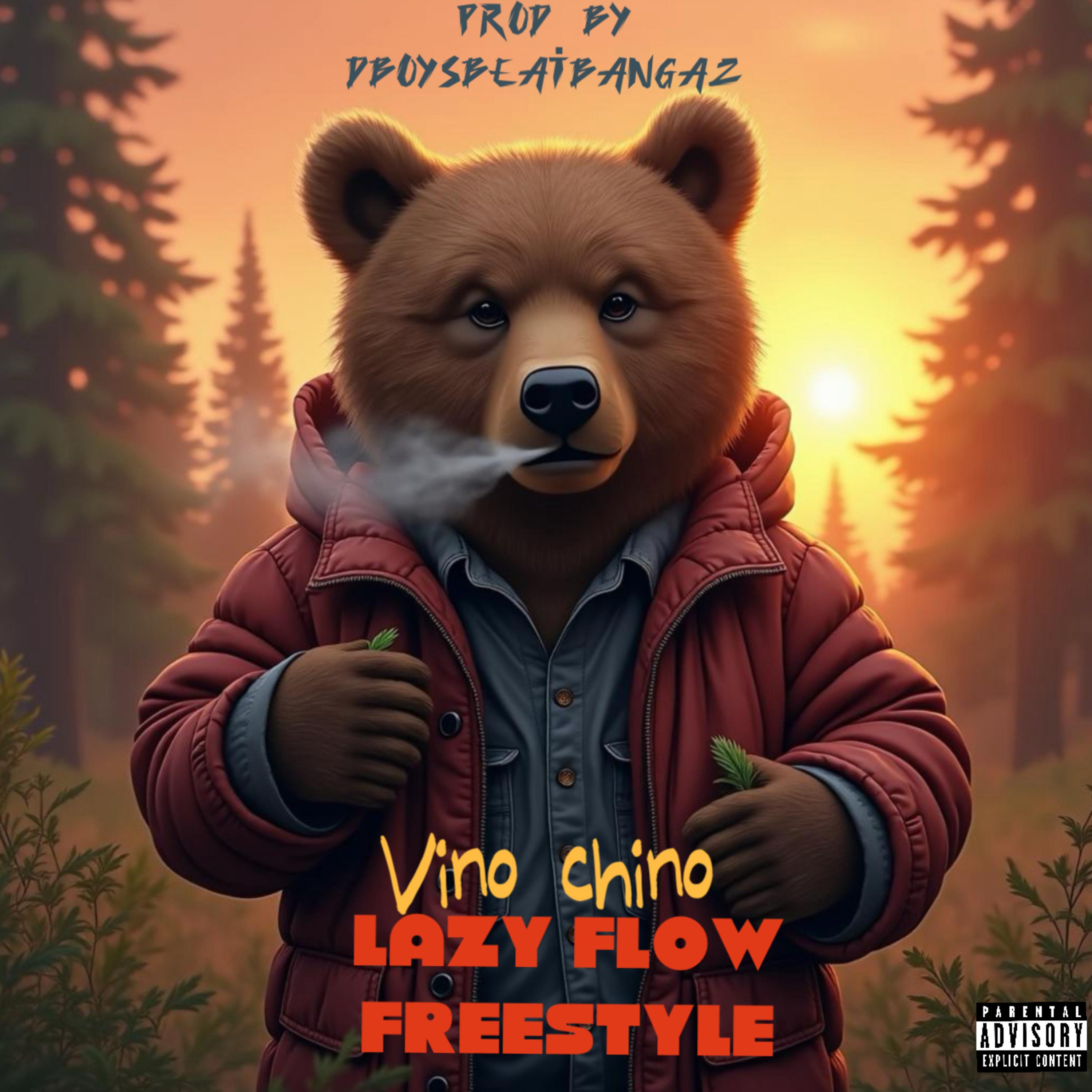 Lazy Flow (Freestyle) artwork