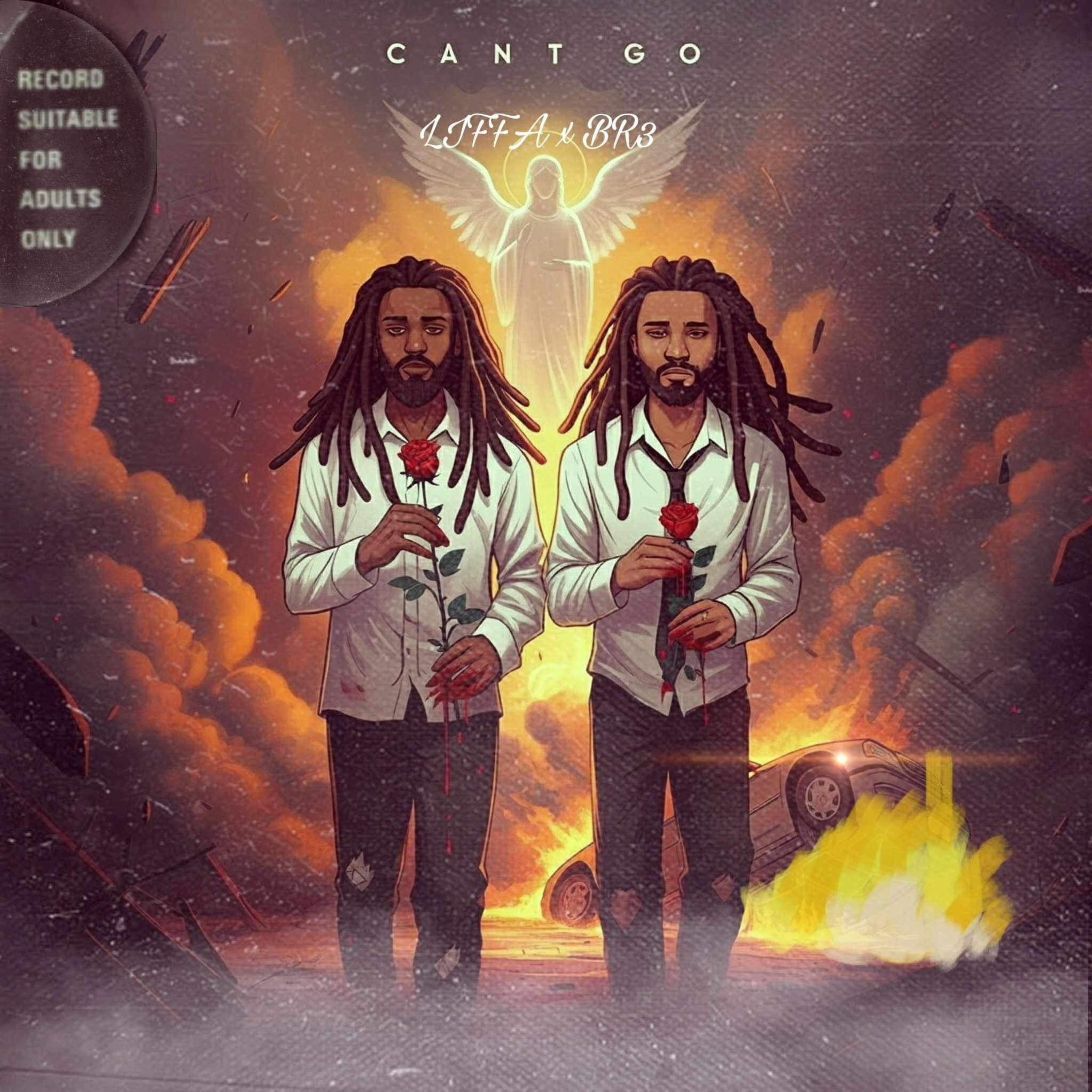 Can’t Go by Liffa cover art
