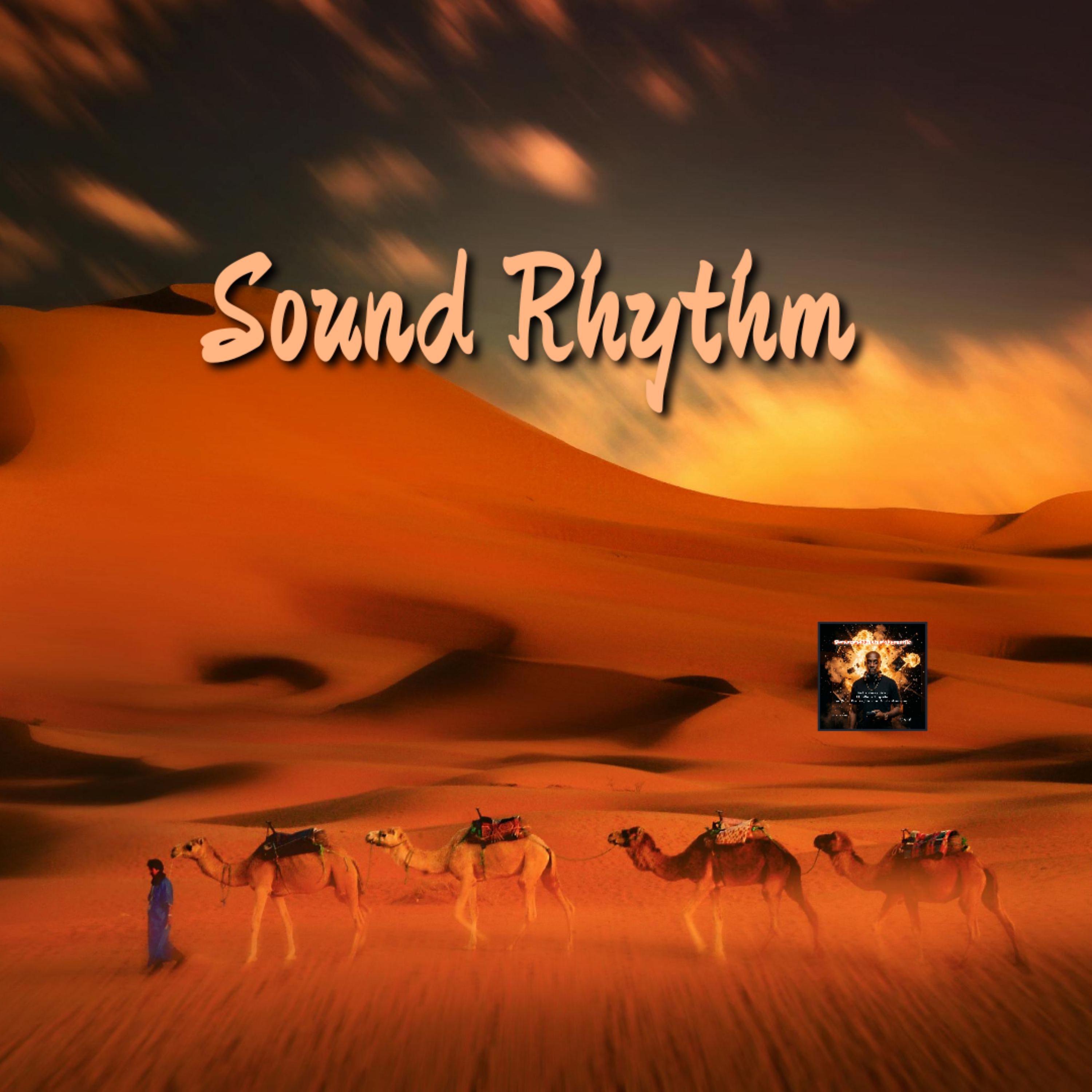 Sound Rhythm by Brownsoul73 cover art