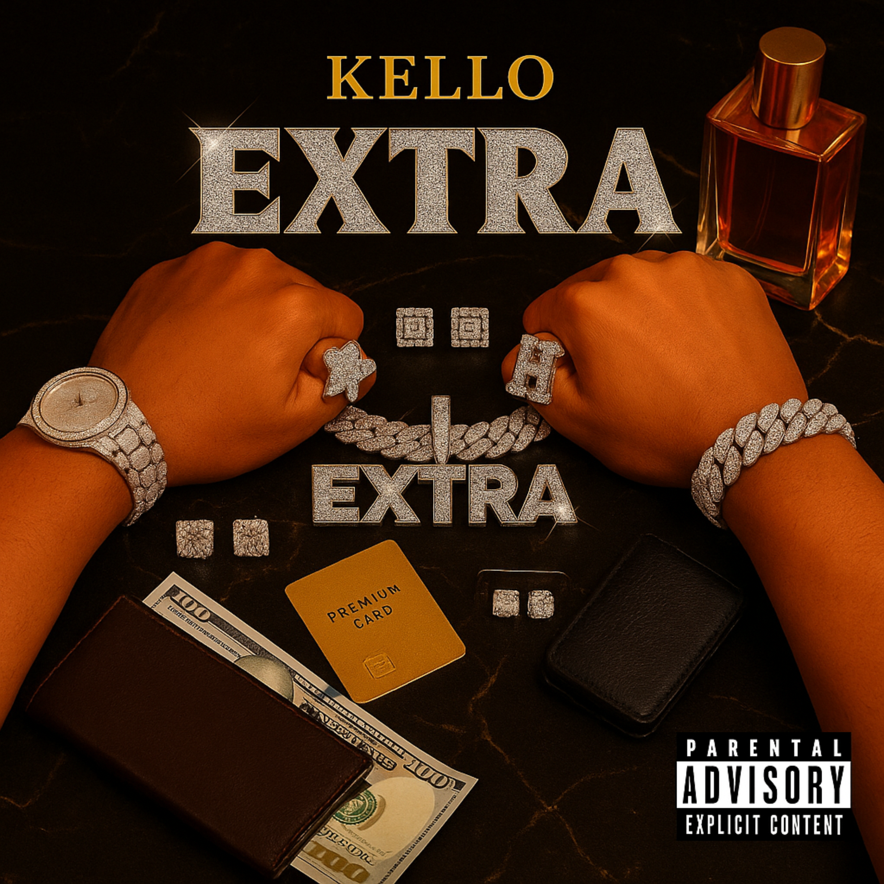 Extra artwork