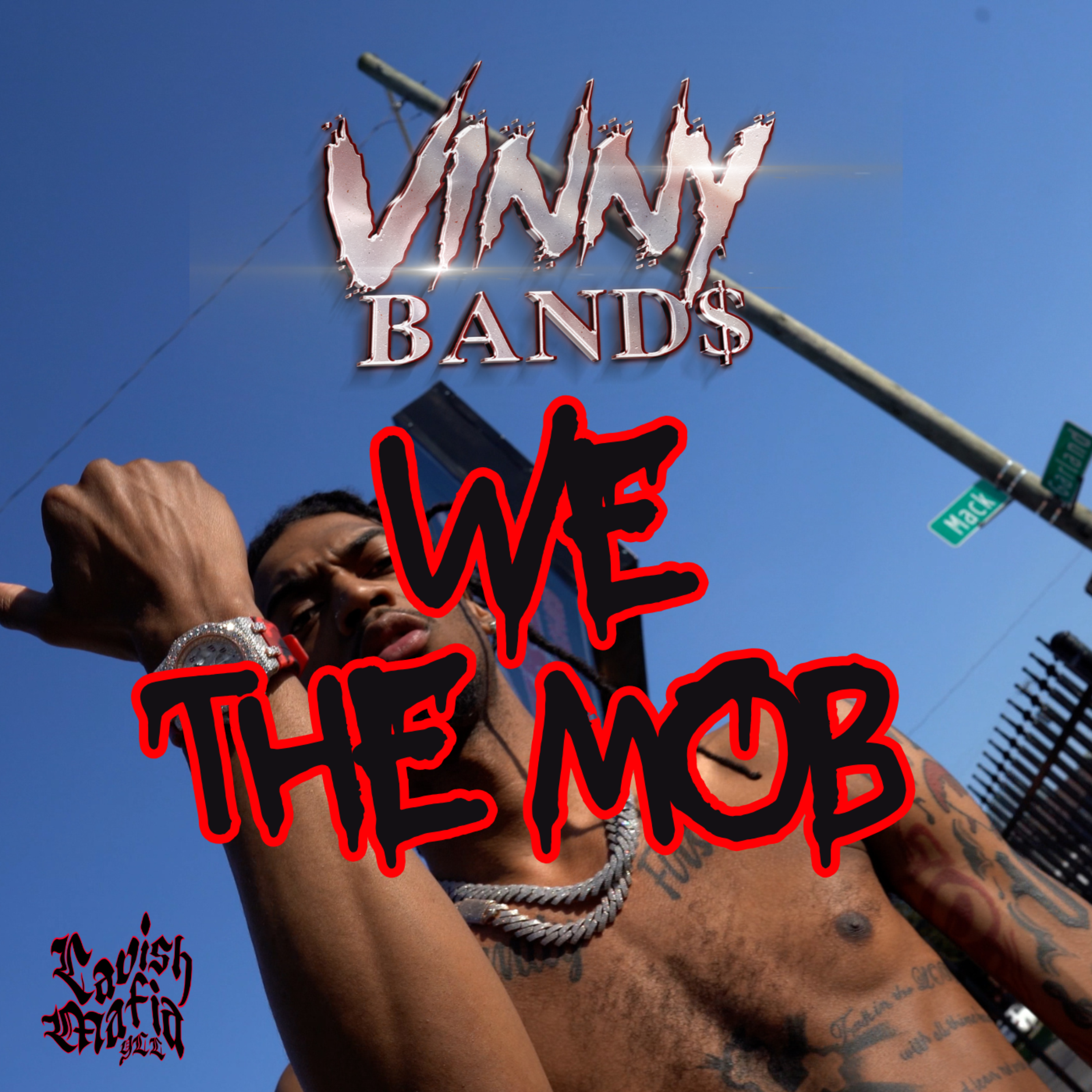 We The Mob artwork