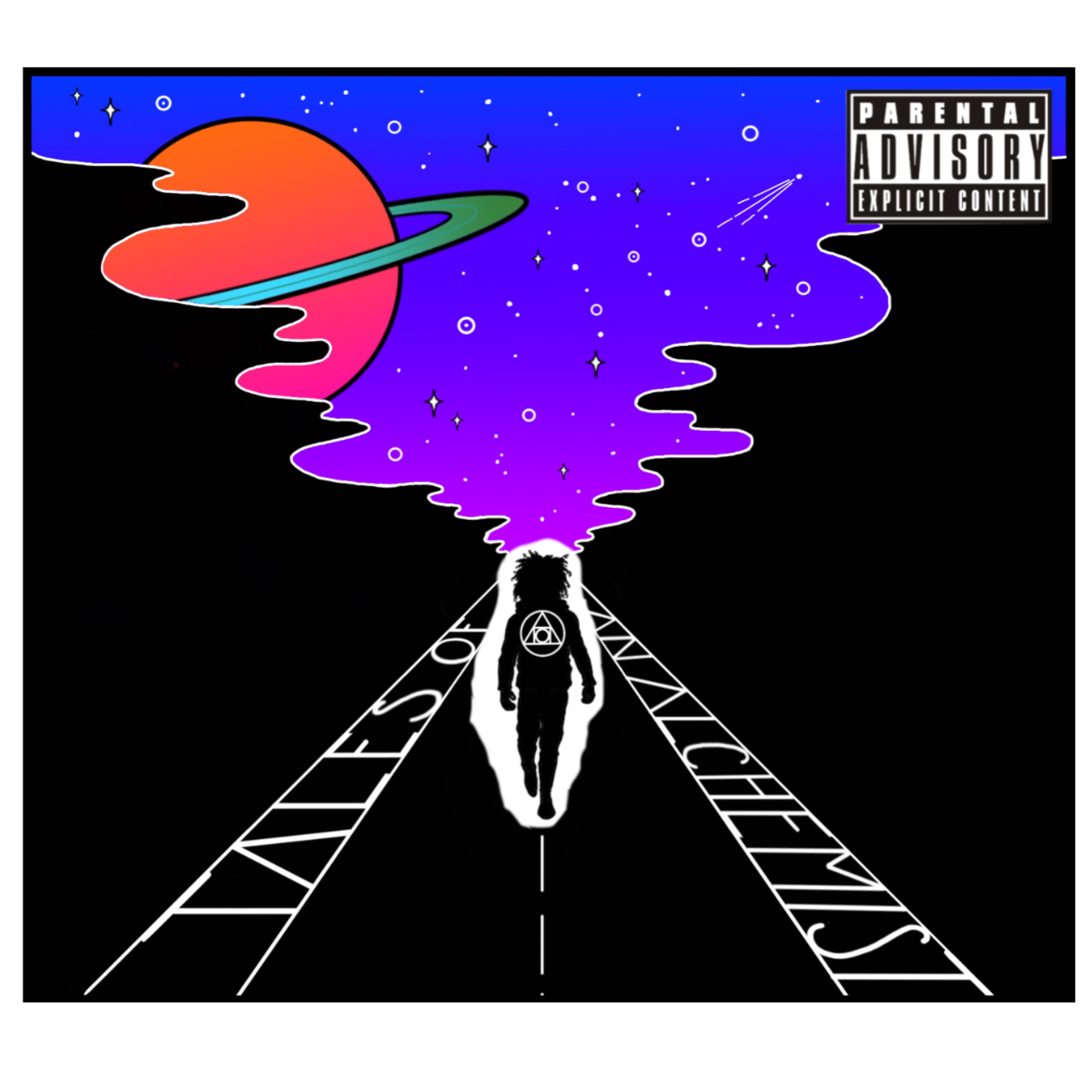Tales of an Alchemist by Twist the Artist cover art