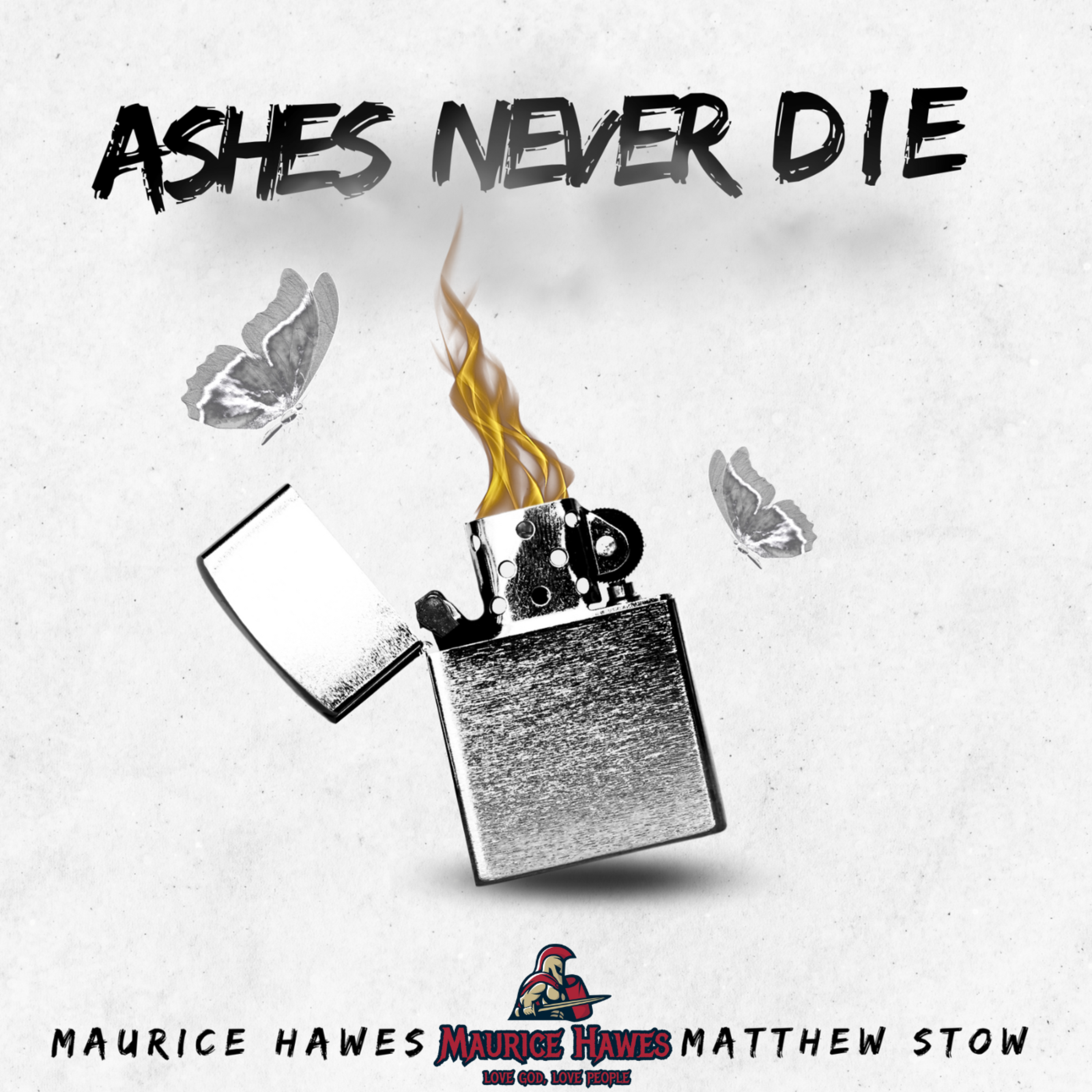 Ashes Never Die artwork