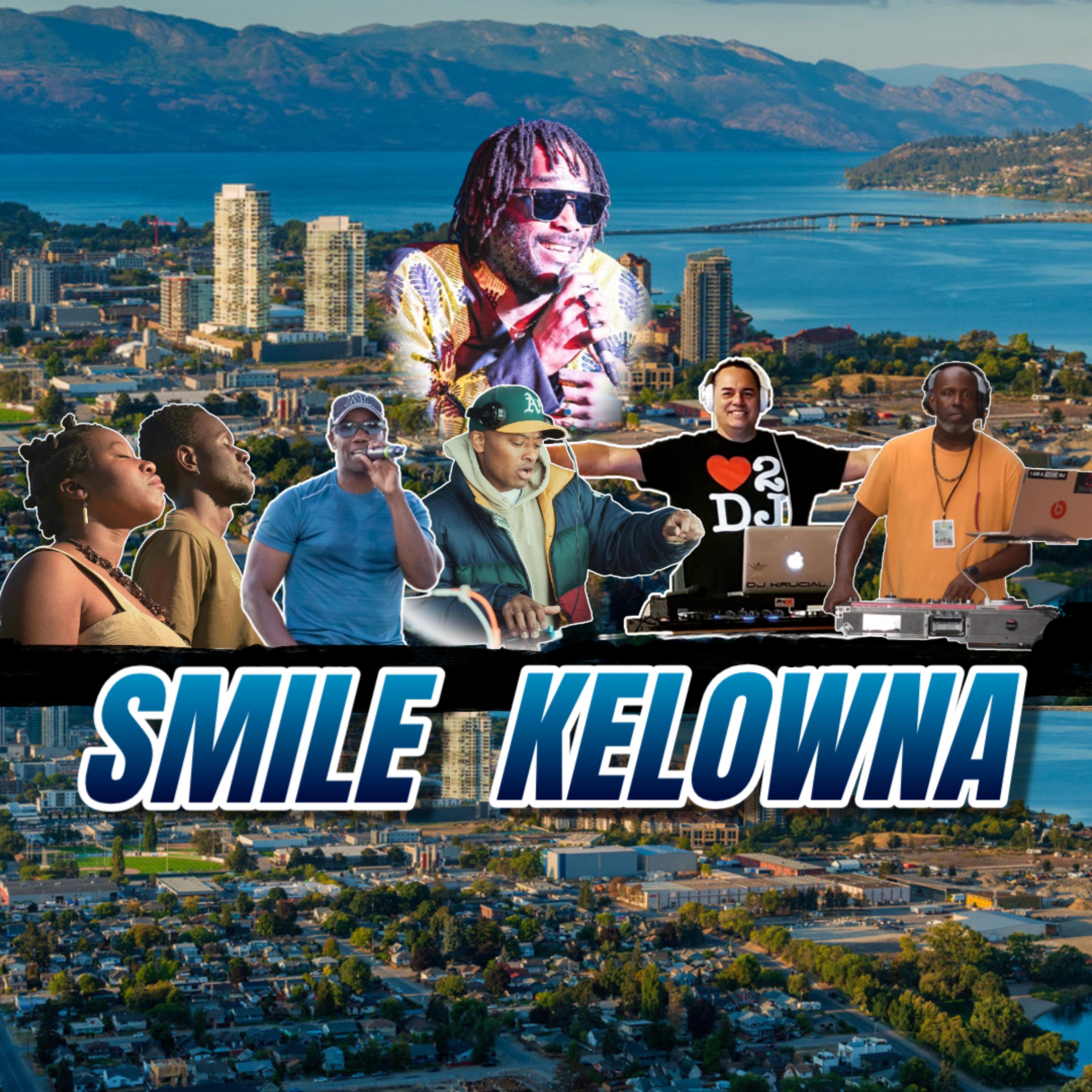 SMILE KELOWNA artwork