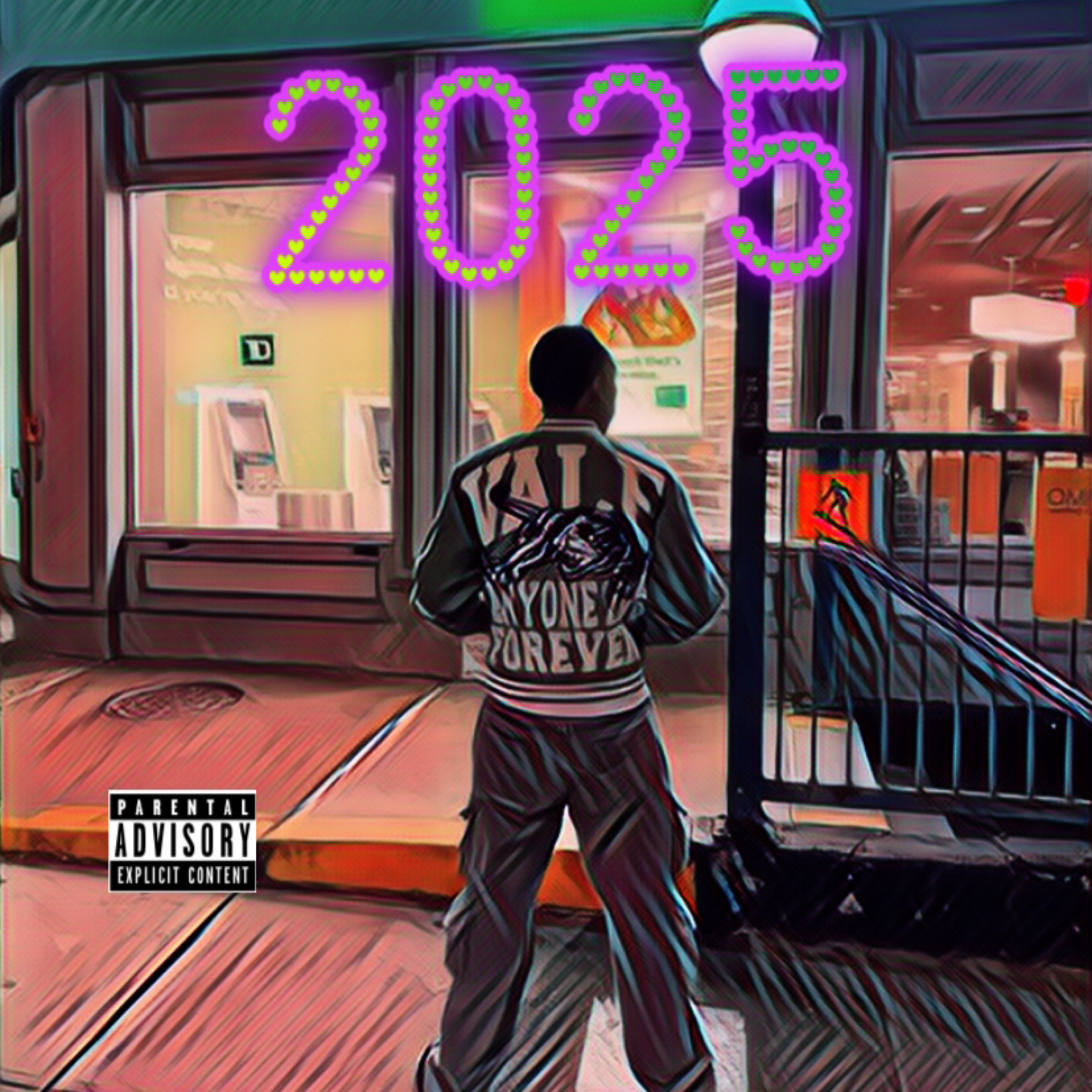 2025 artwork