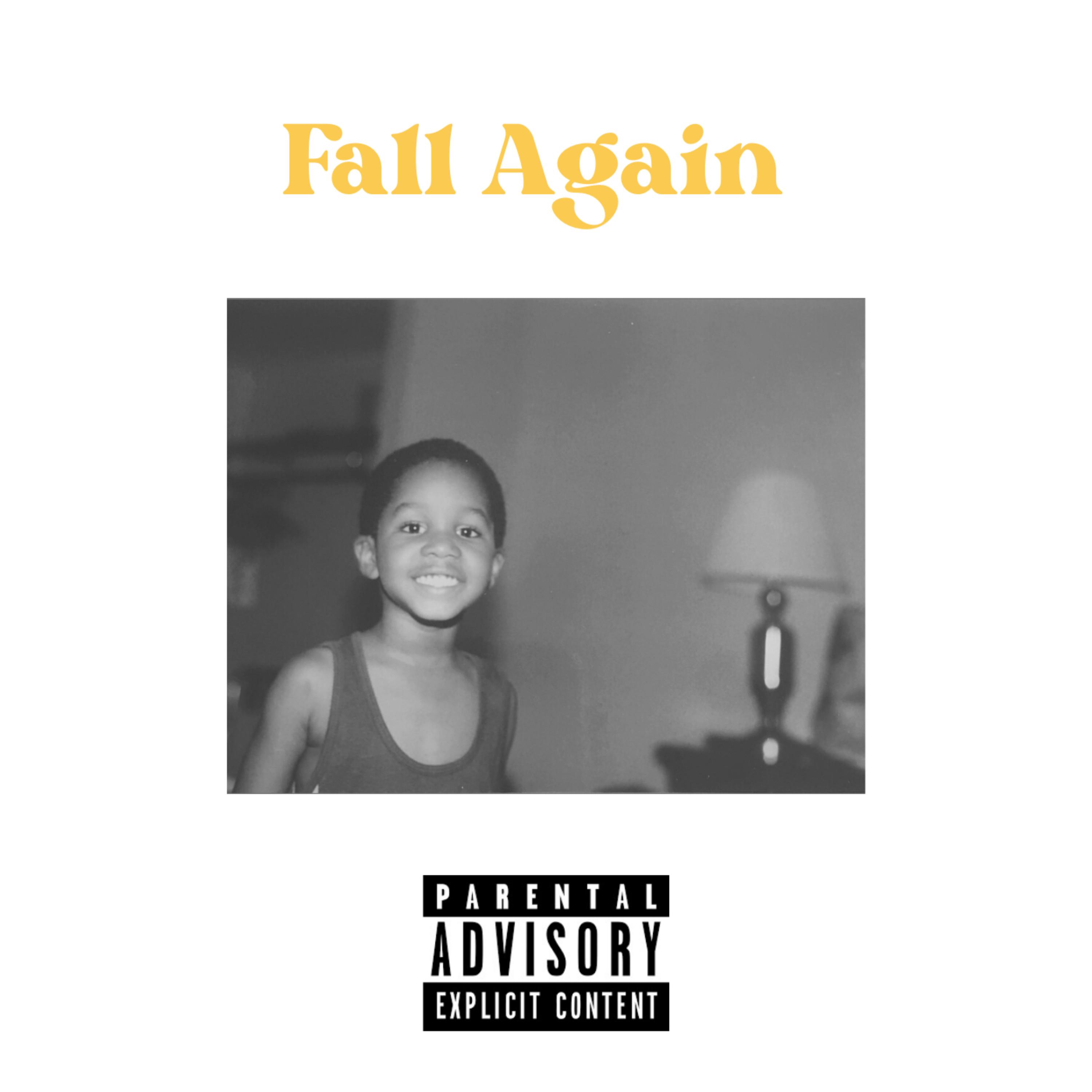 Fall Again artwork