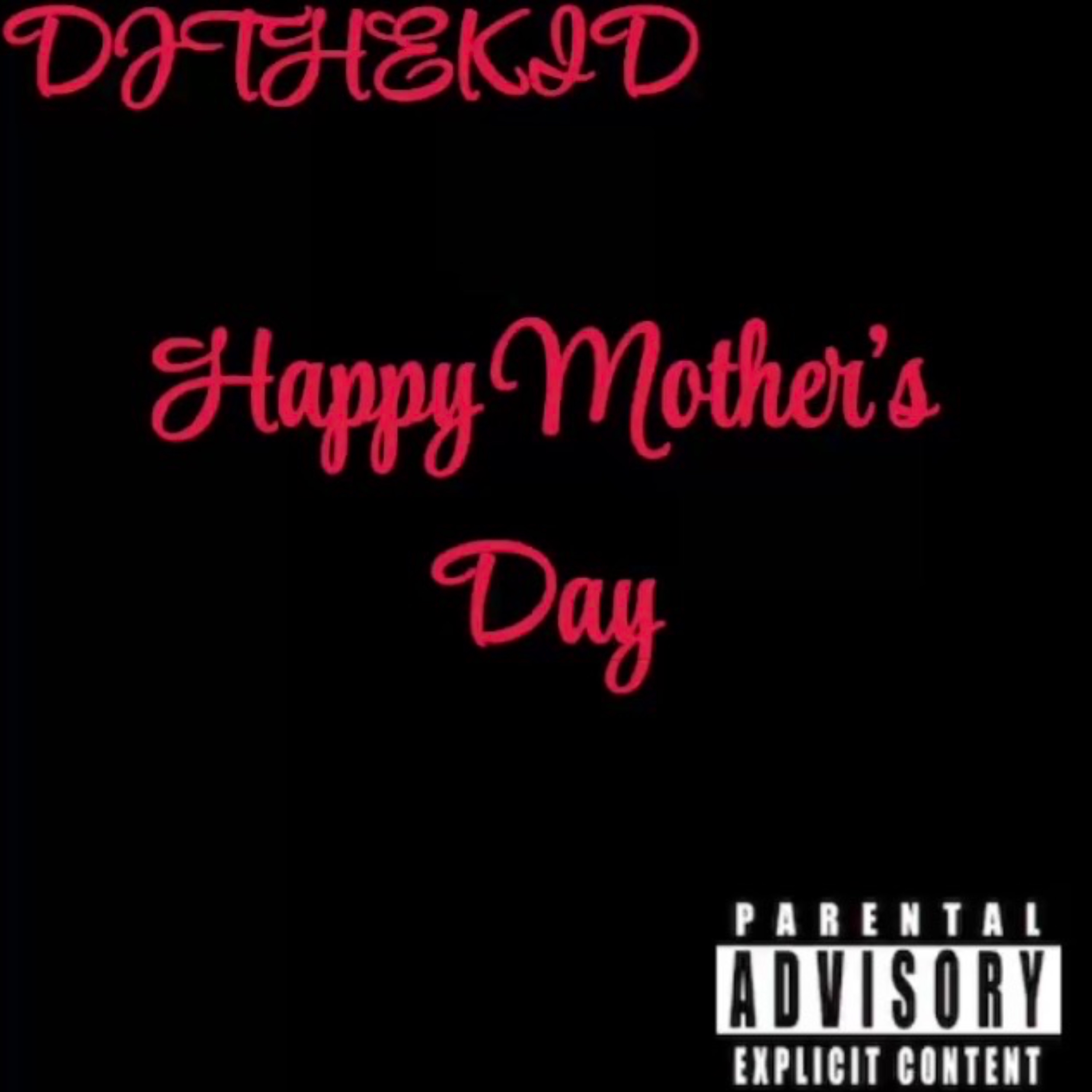 Happy Mother’s Day artwork