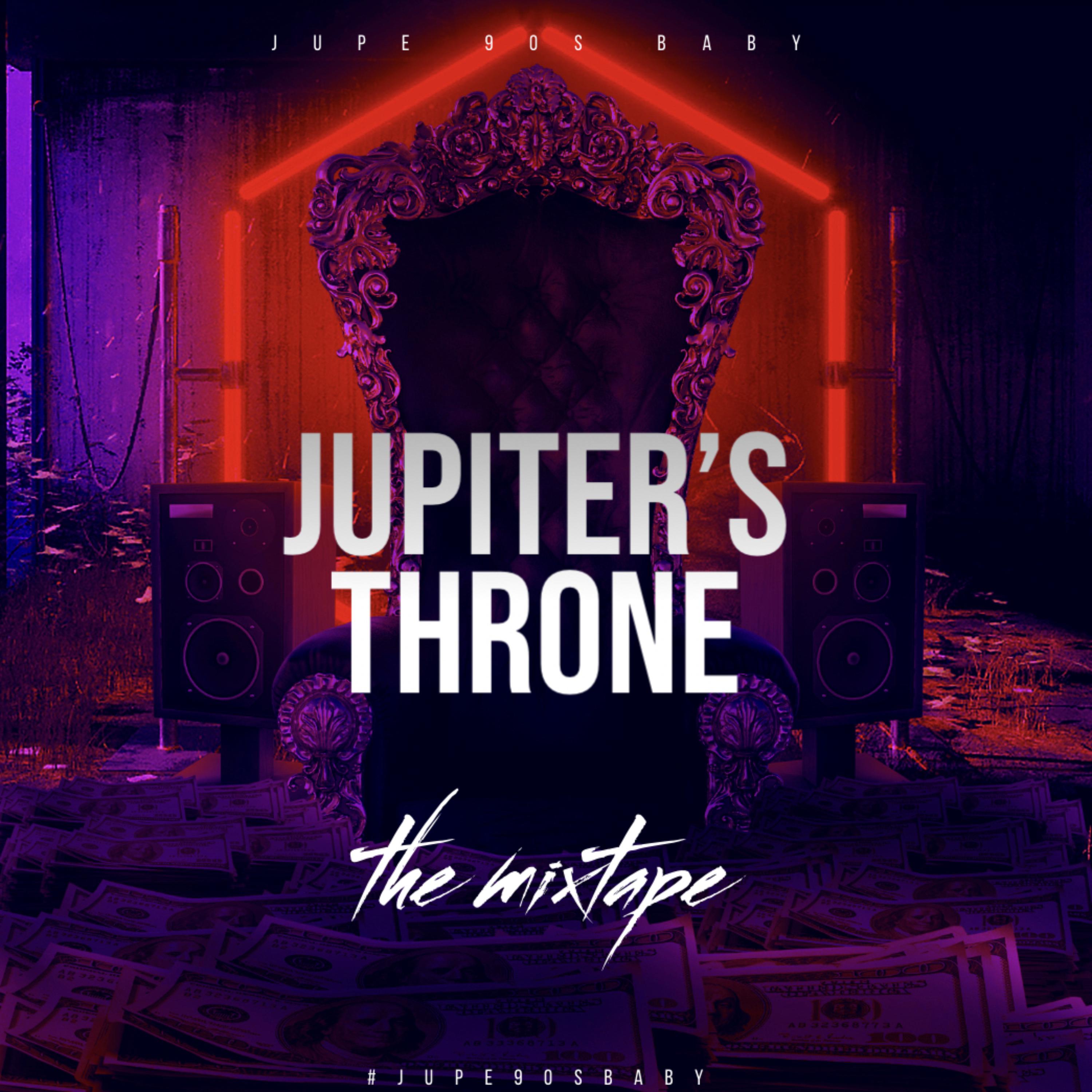 Jupiter's Throne artwork