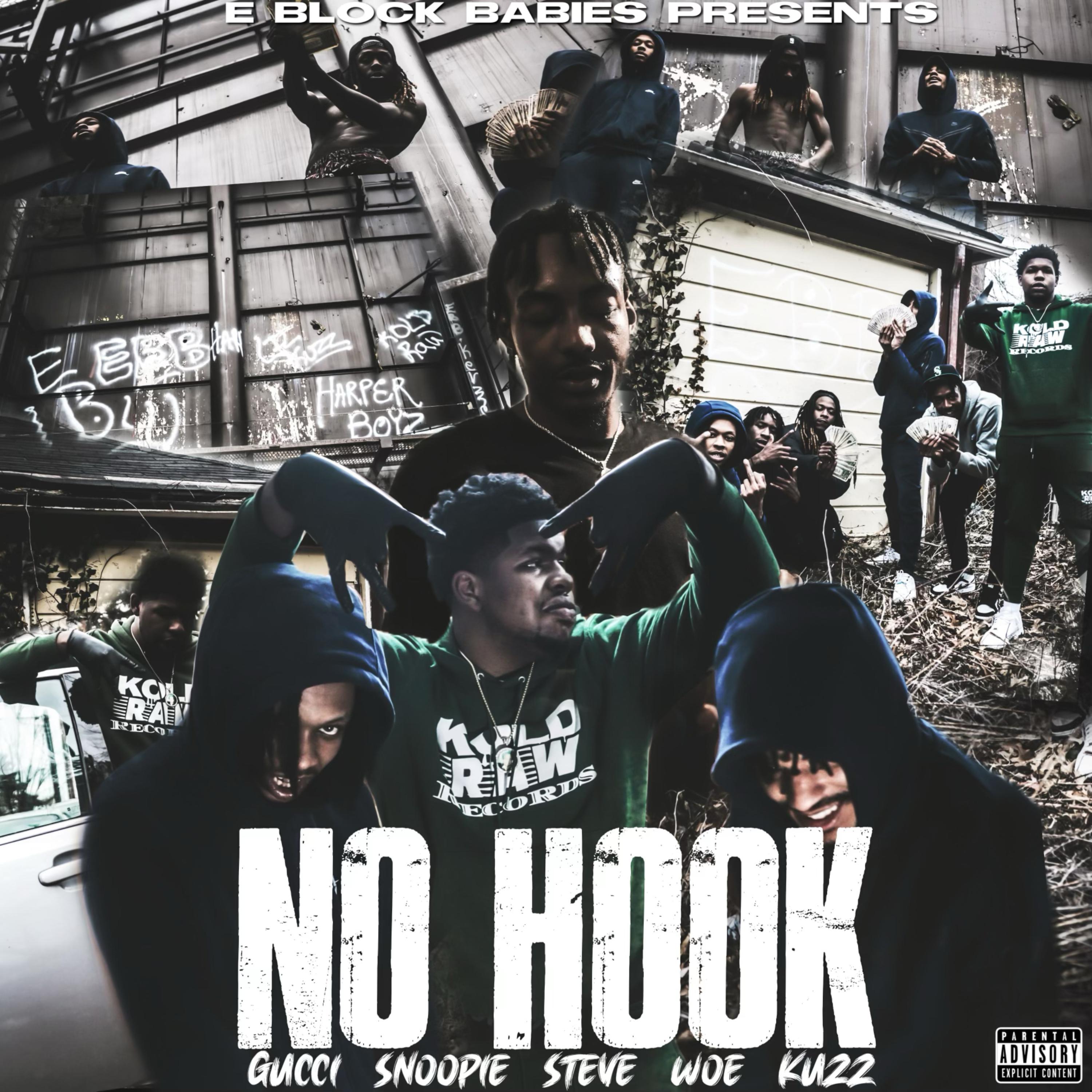 No Hook artwork