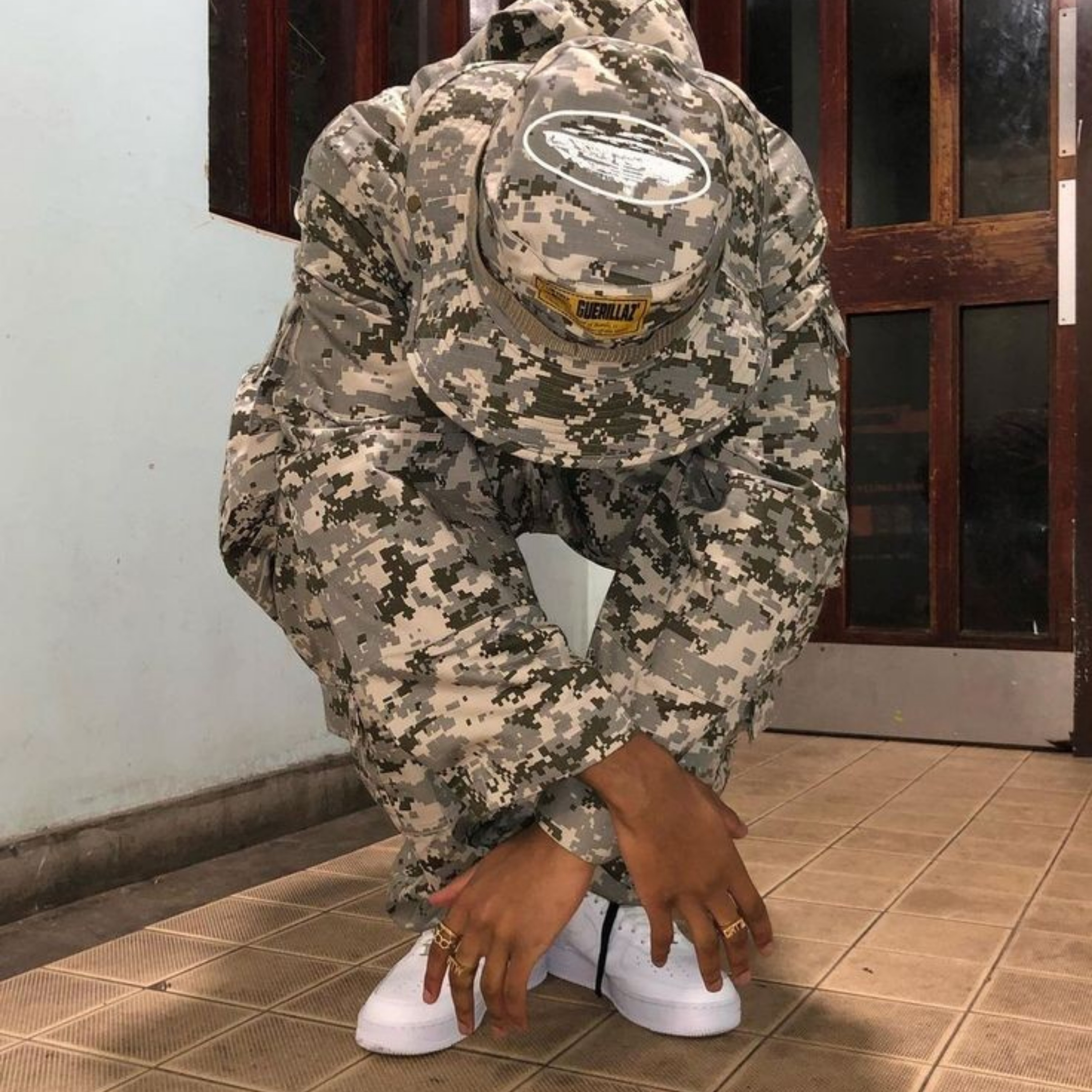 Shoota Recruiter artwork