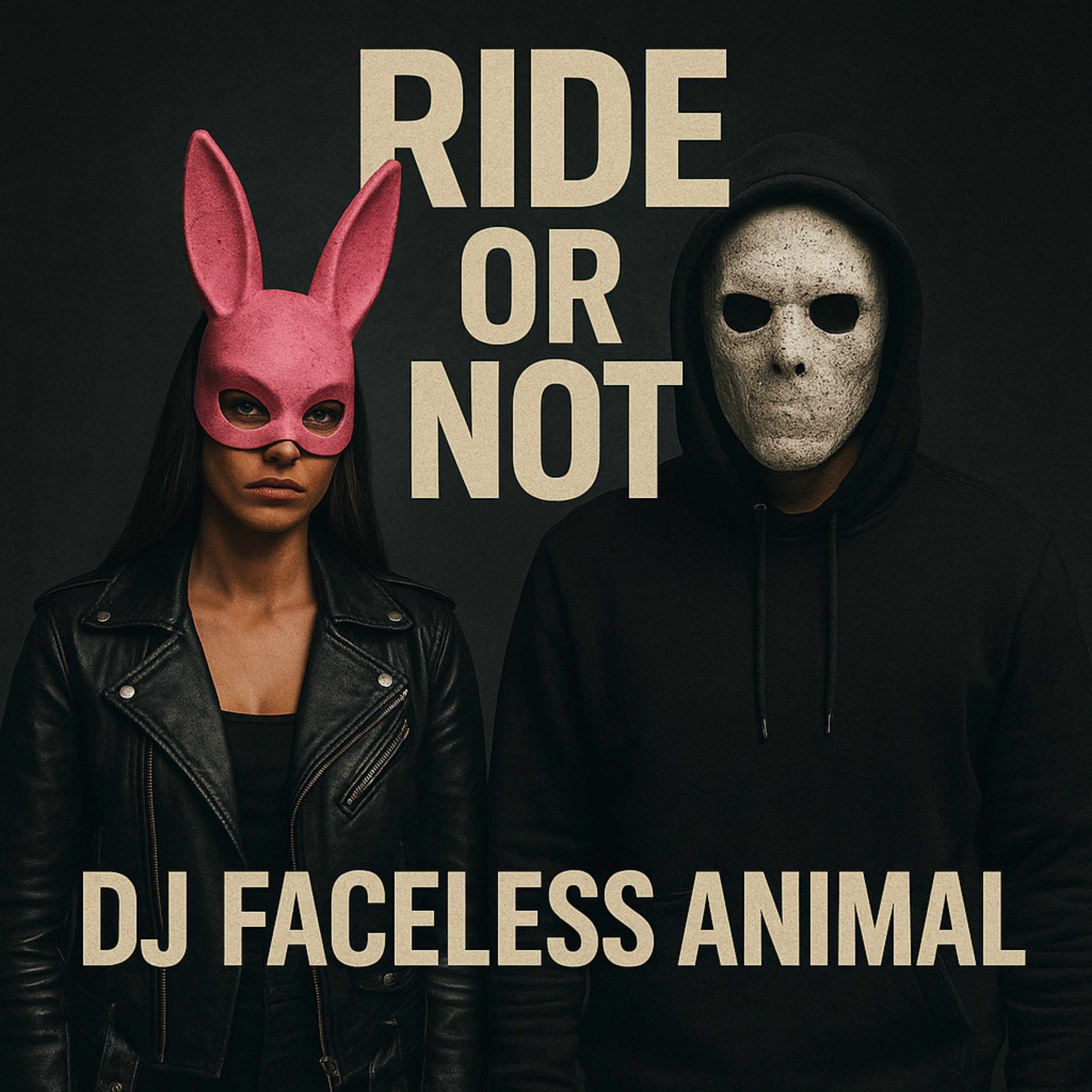 Ride Or Not artwork