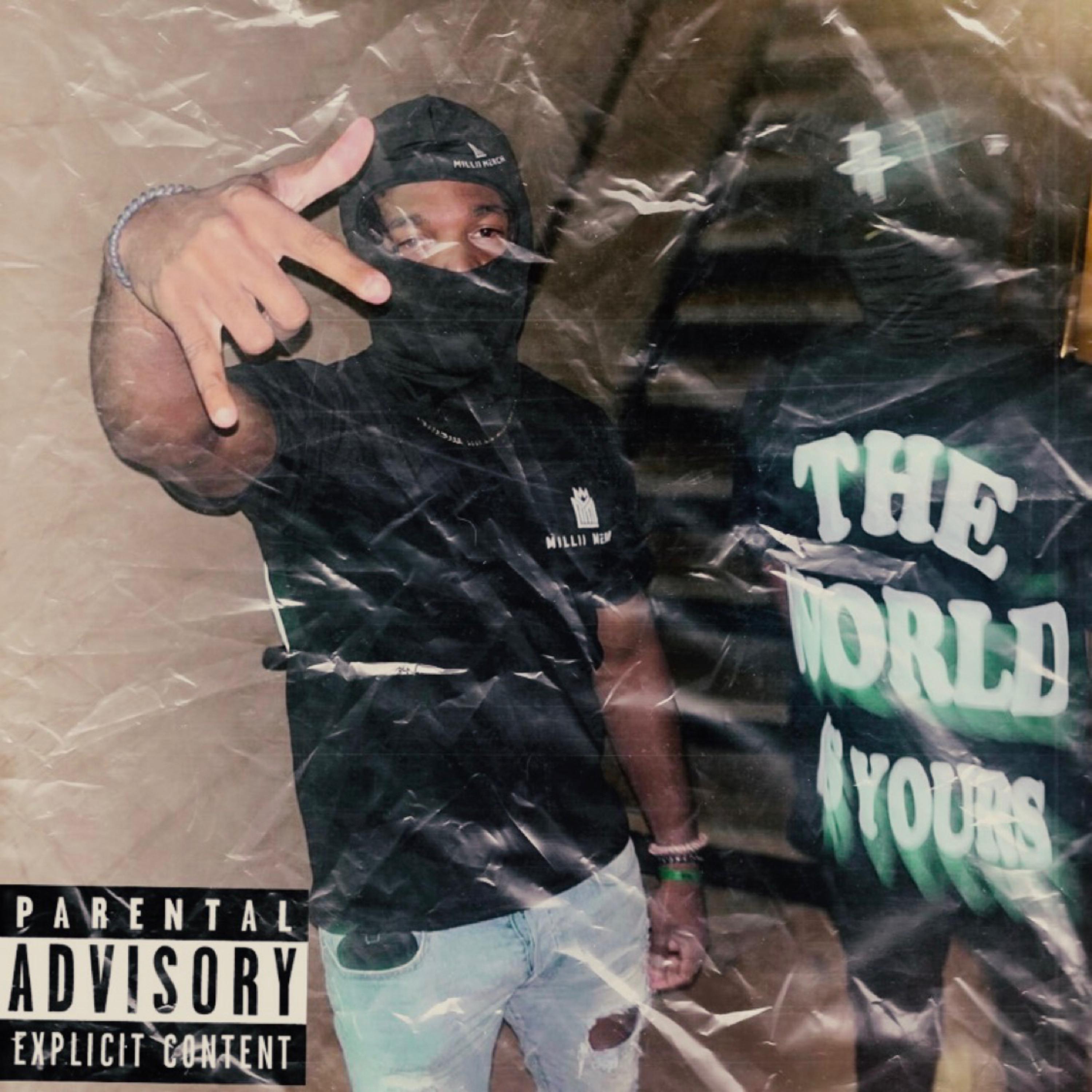 The World Is Yours artwork