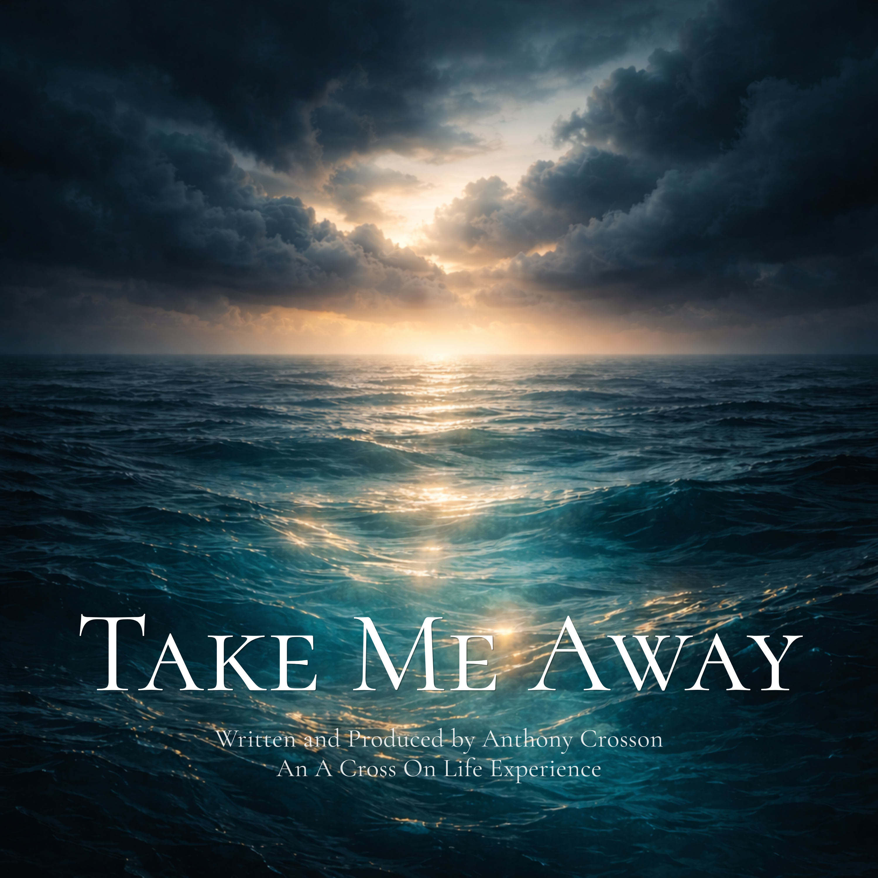 Take Me Away artwork