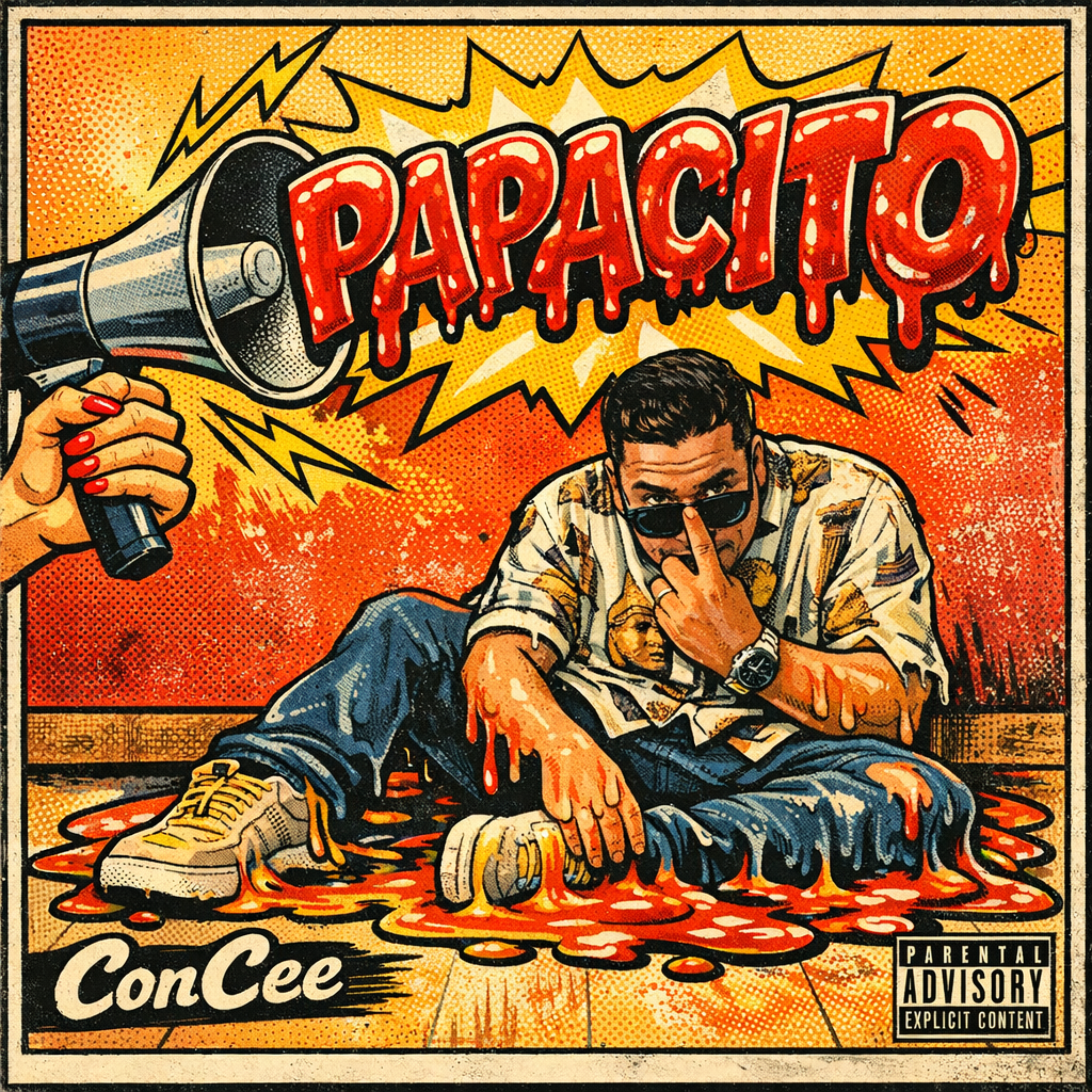 Papacito artwork