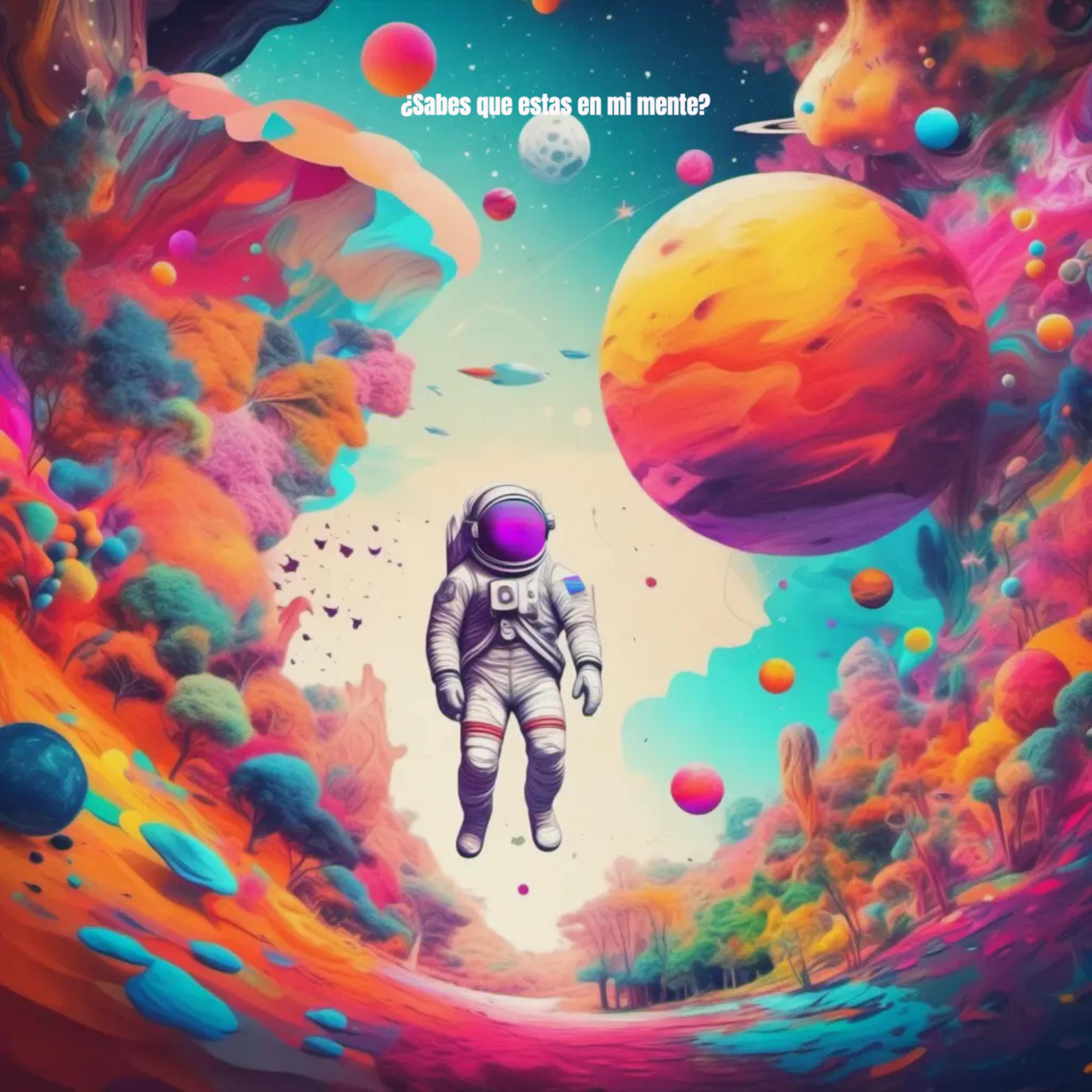 ¿Sabes que estas en mi mente? artwork