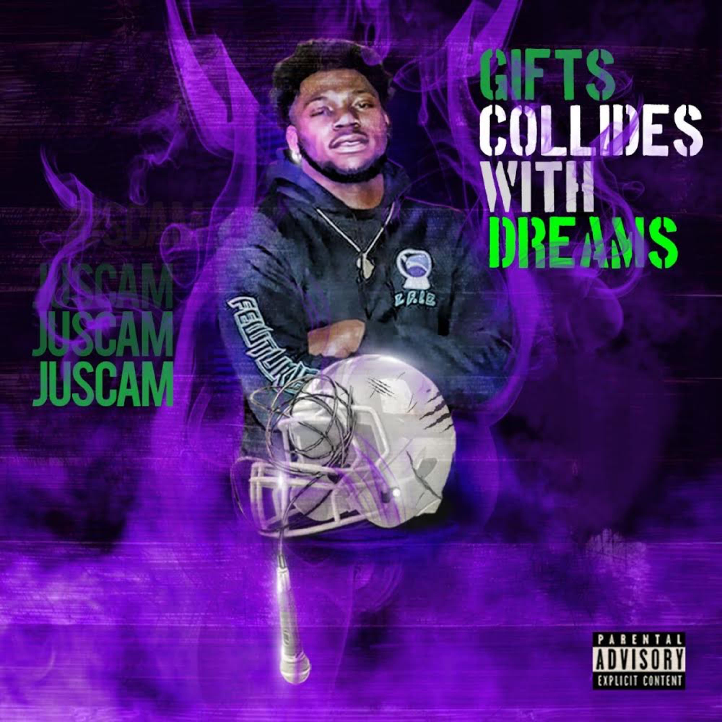 Gifts Collides With Dreams artwork