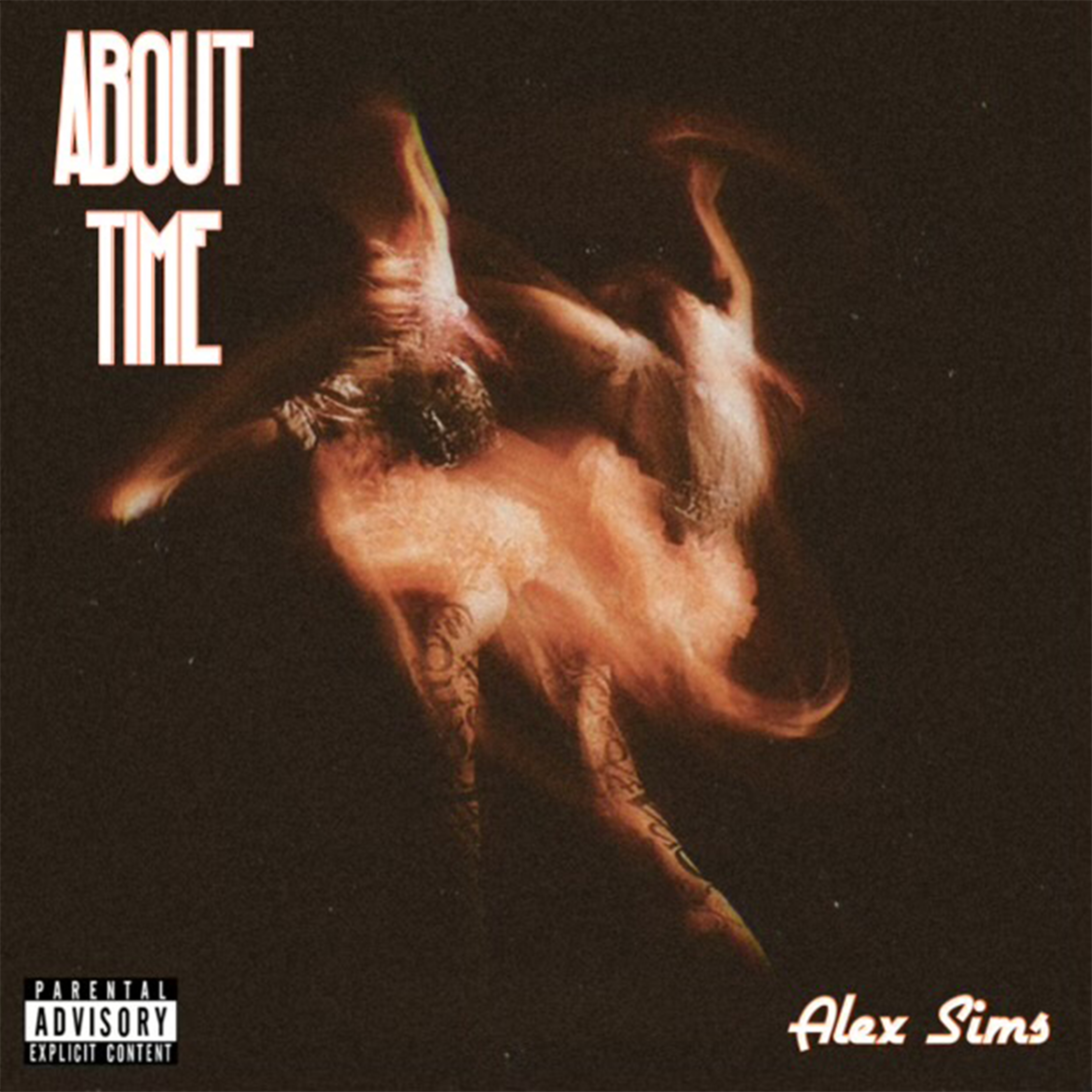 About Time artwork