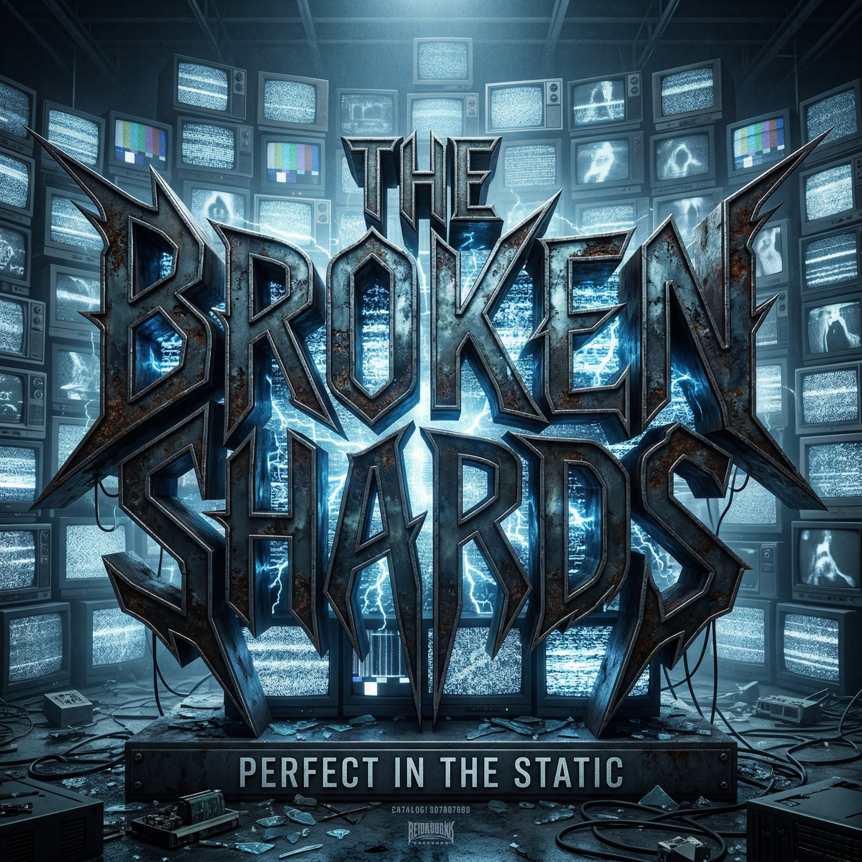 Perfect in the Static artwork